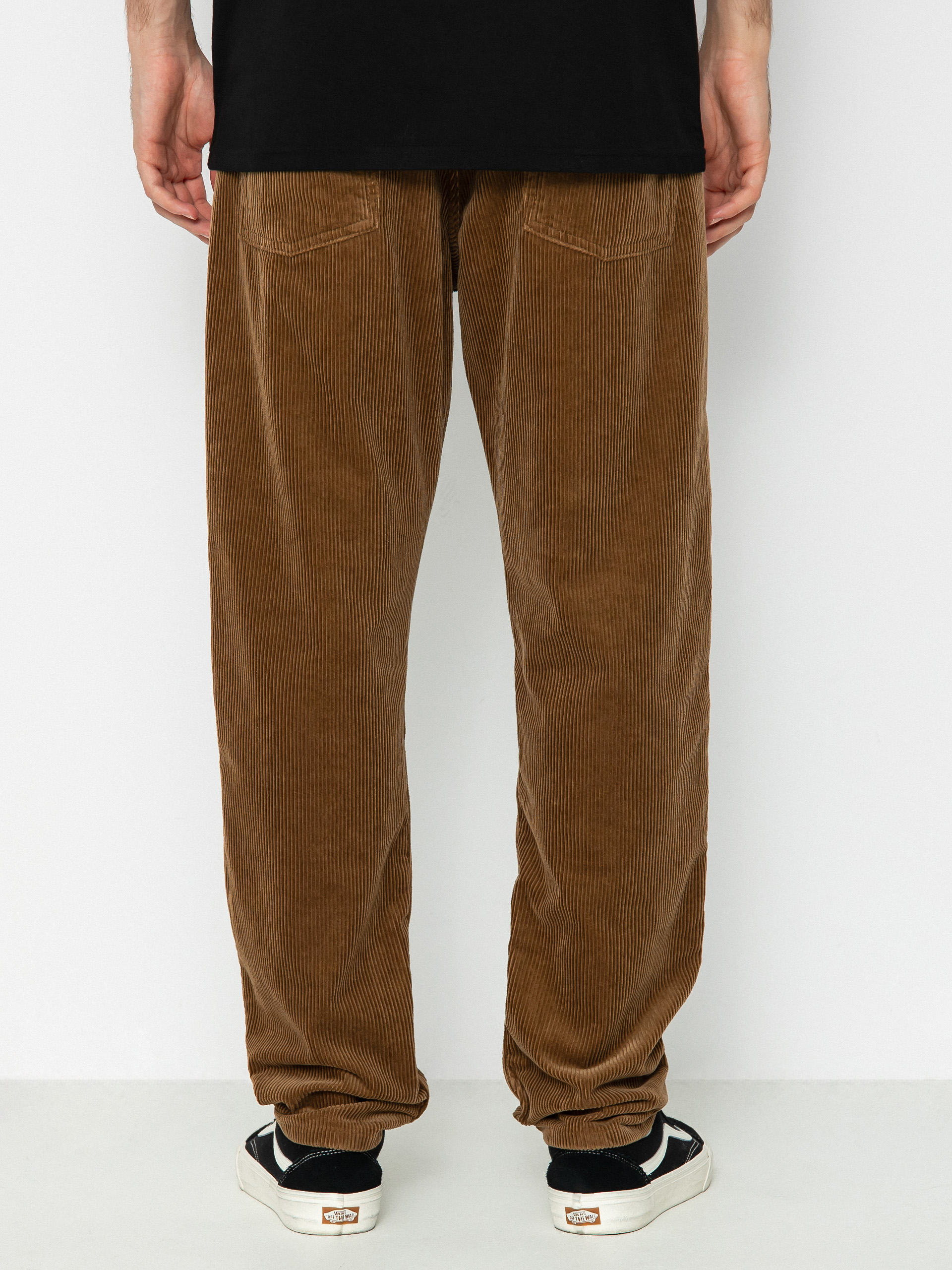 Carhartt WIP Newel Kisnadrág (tamarind)