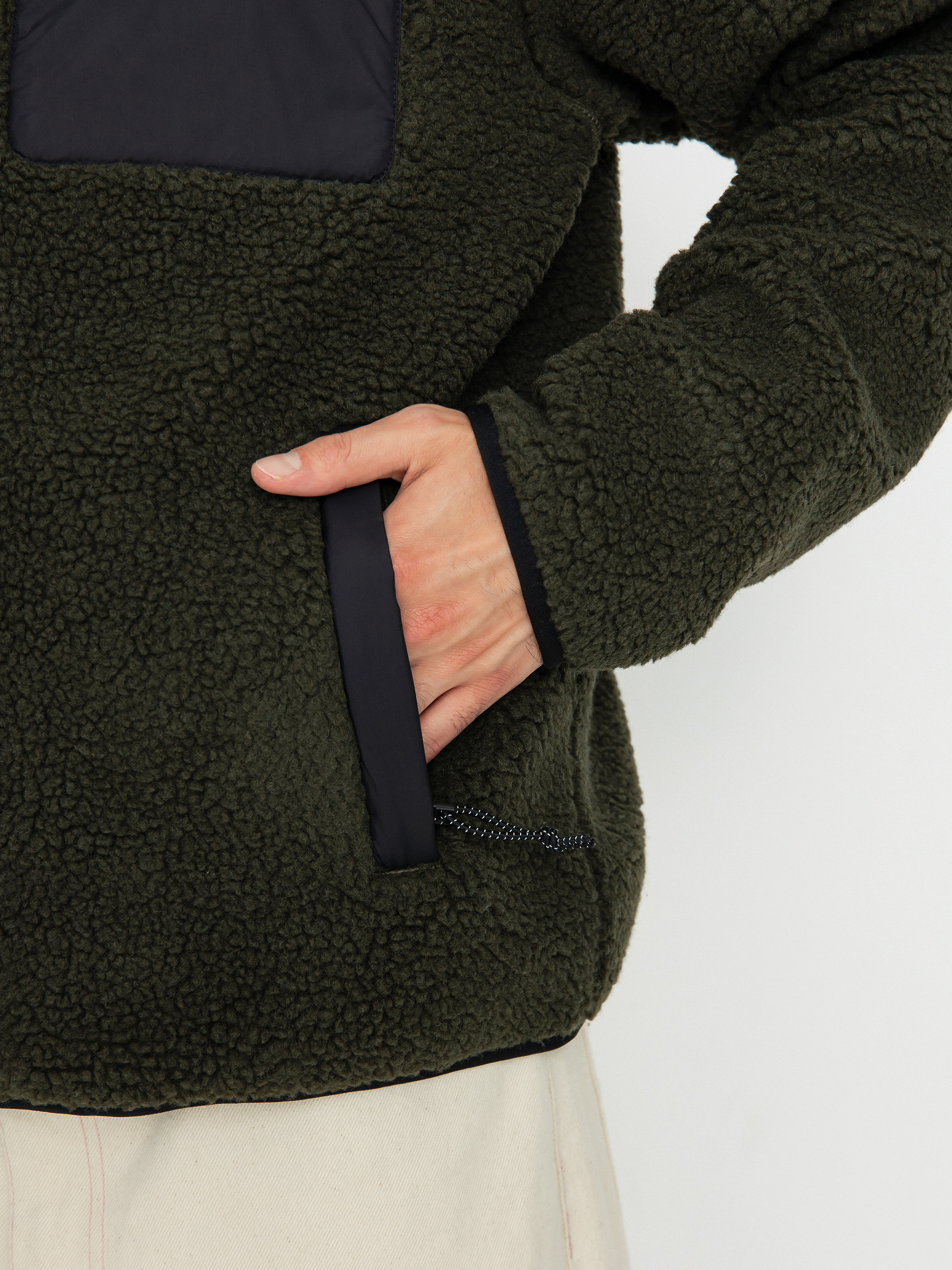 Carhartt WIP Prentis Liner Dzseki (cypress/black)