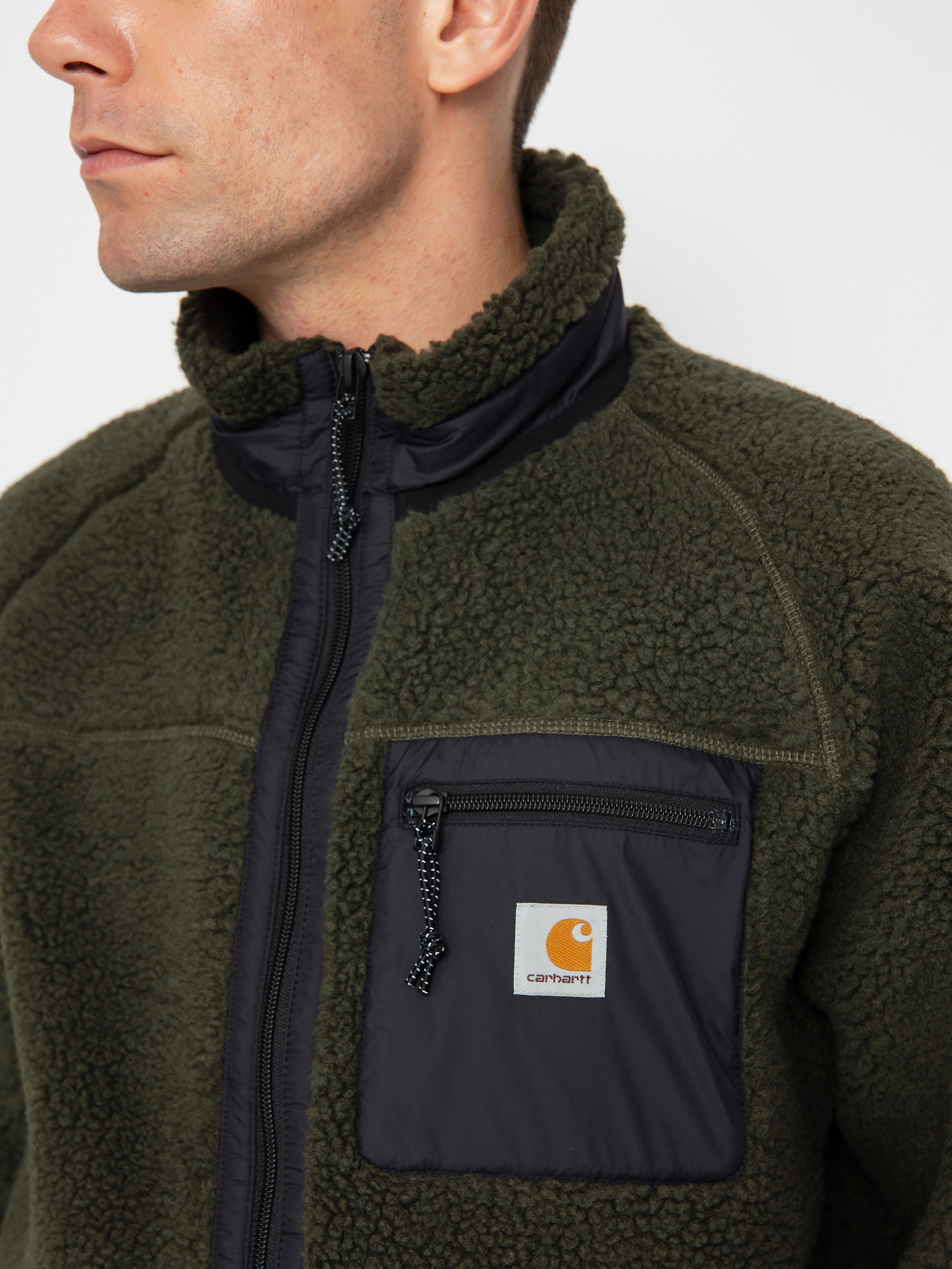 Carhartt WIP Prentis Liner Dzseki (cypress/black)
