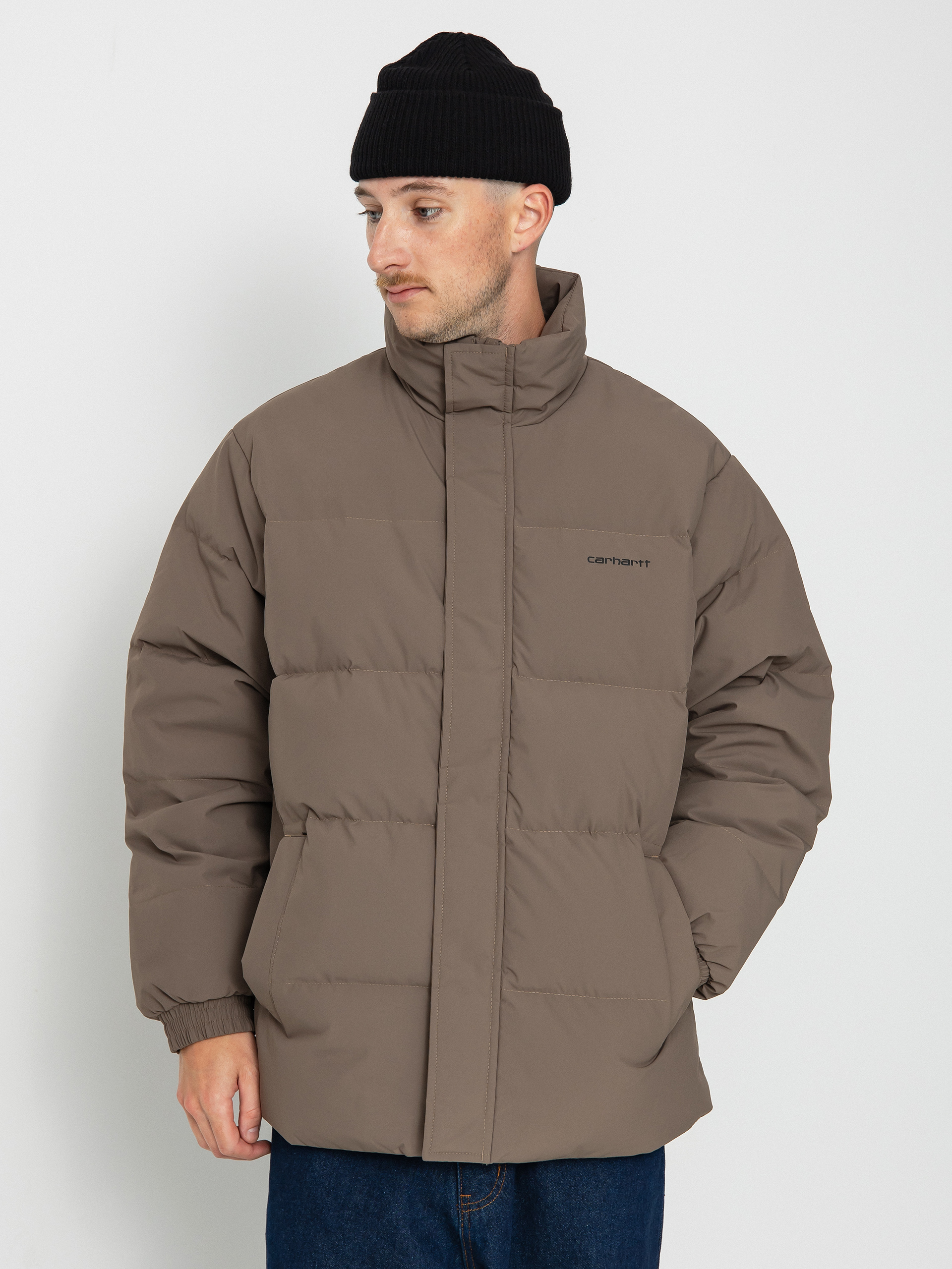 Carhartt WIP Danville Dzseki (barista/black)