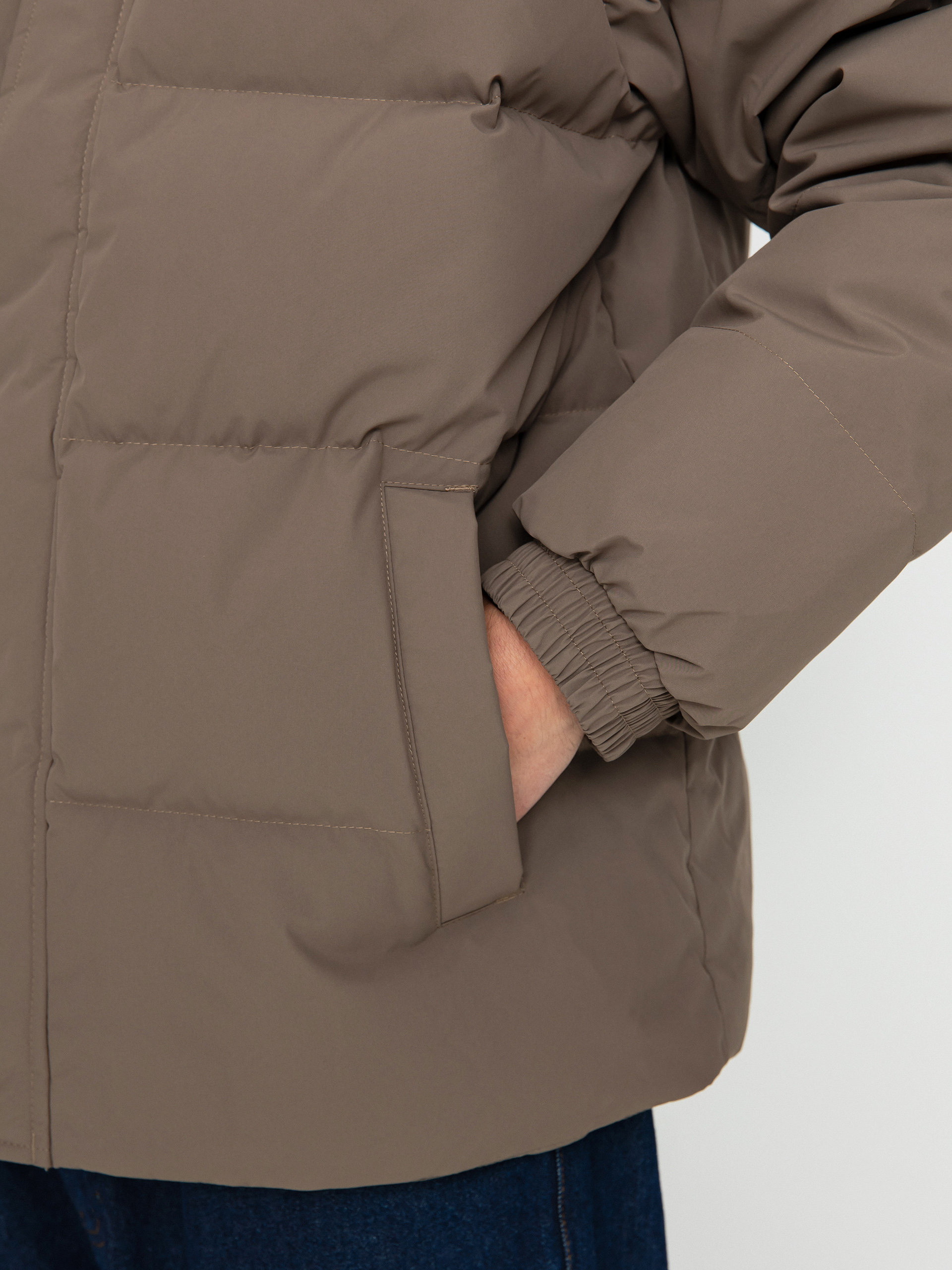 Carhartt WIP Danville Dzseki (barista/black)