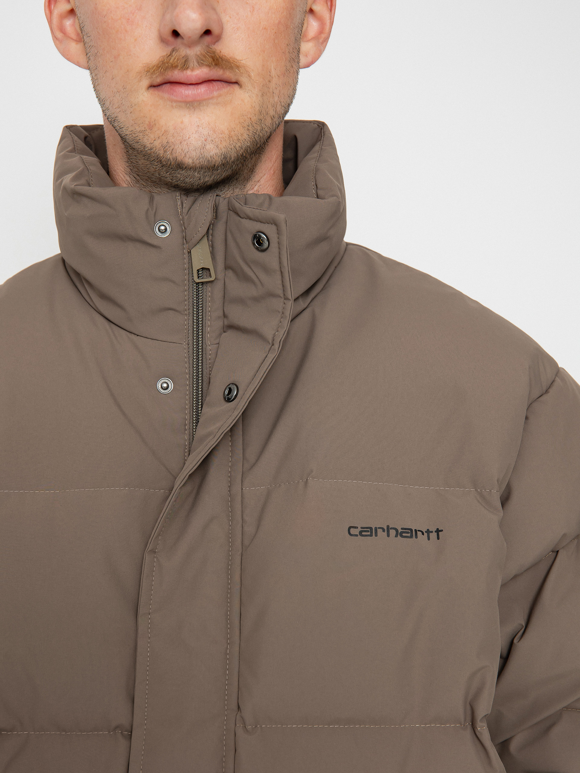 Carhartt WIP Danville Dzseki (barista/black)