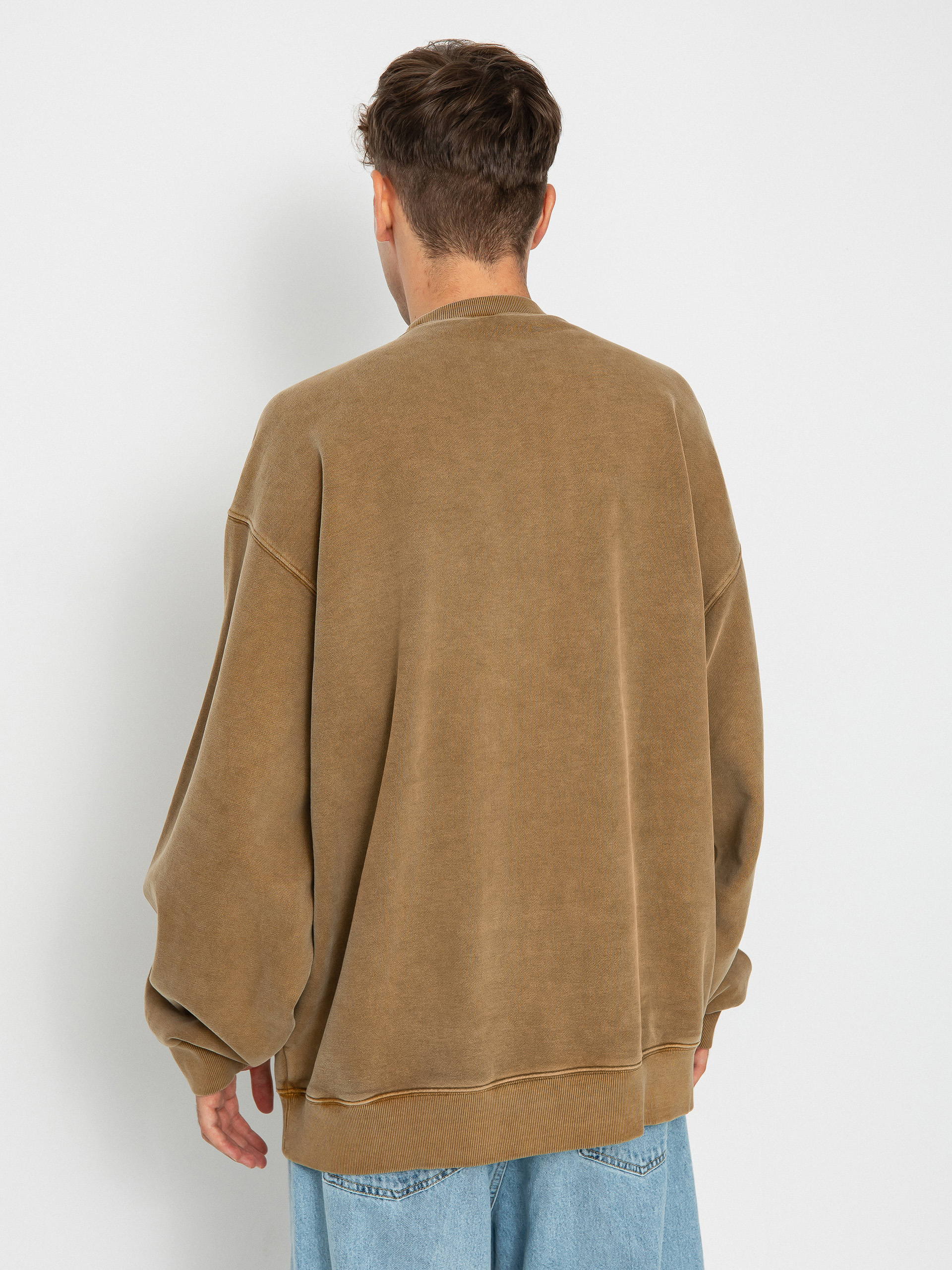 Carhartt WIP Vista Pulóver (buffalo)