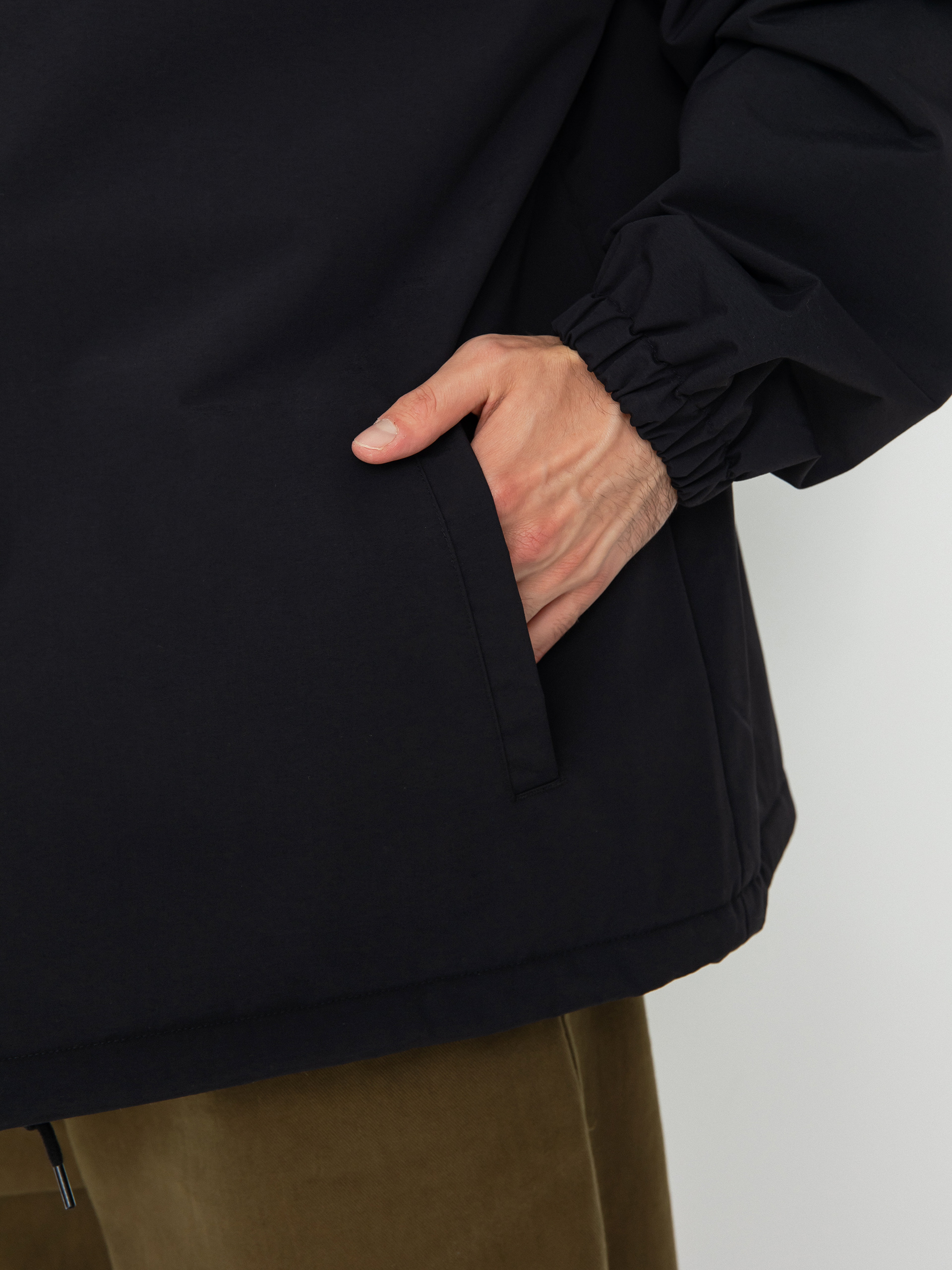 Carhartt WIP Coach HD Dzseki (black/white)