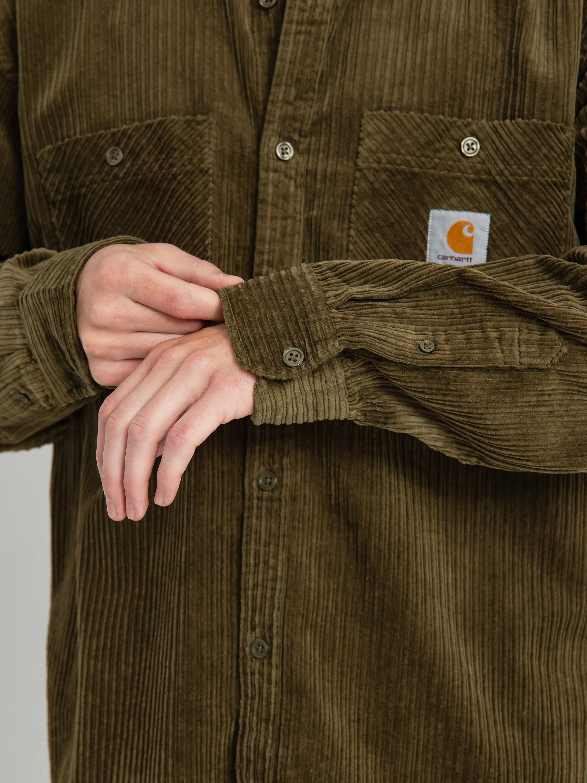 Carhartt WIP Rhodes Ing (highland)