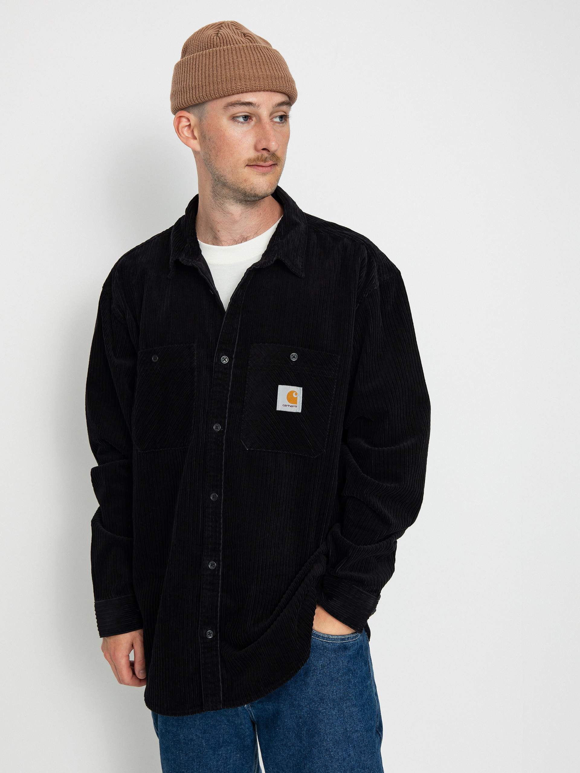 Carhartt WIP Rhodes Ing (black)