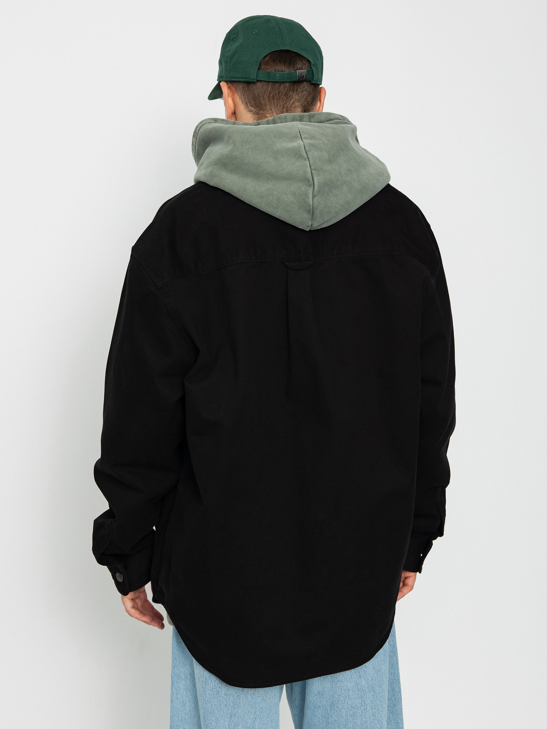 Carhartt WIP Derby Dzseki (black)