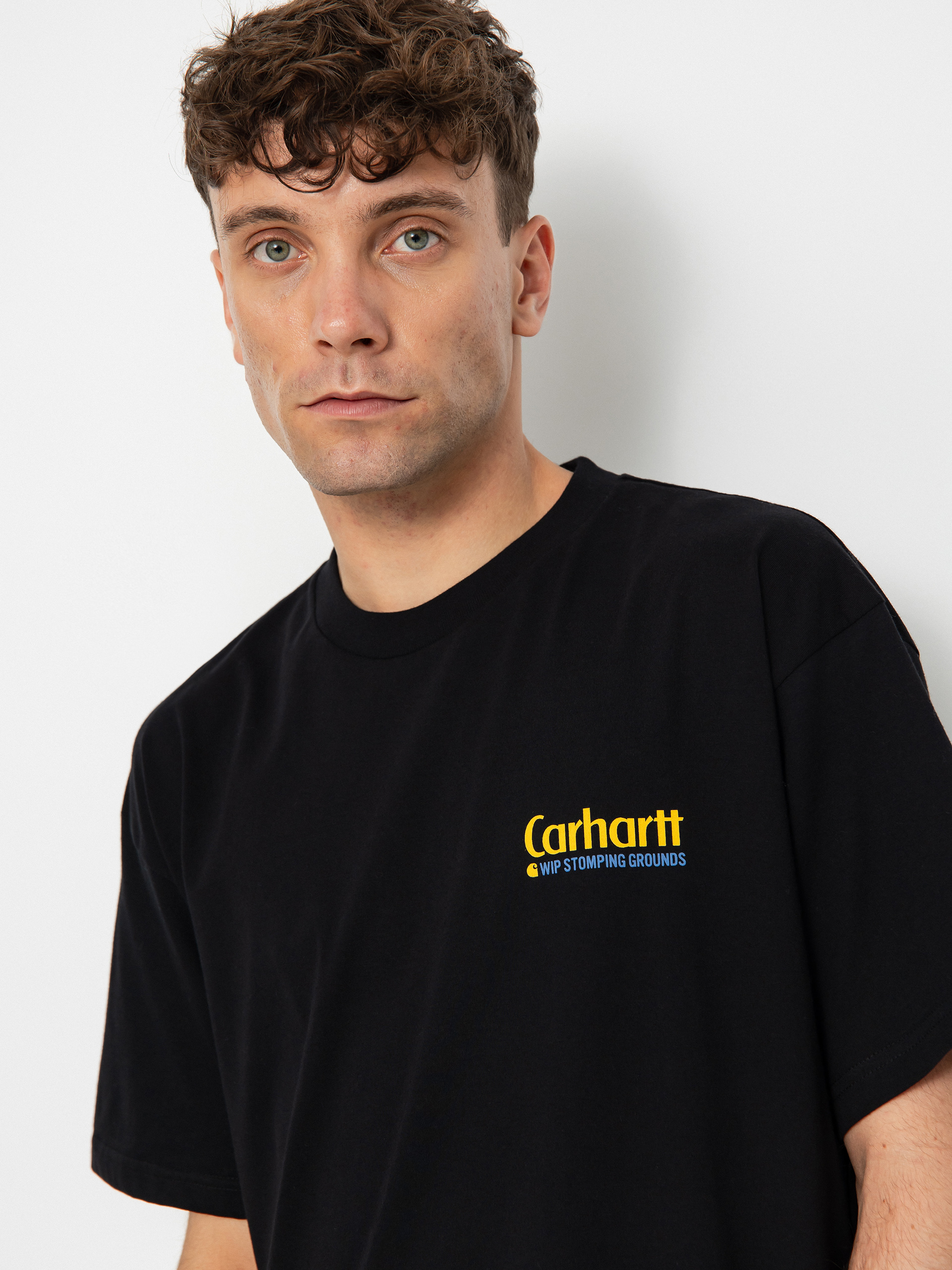 Carhartt WIP Bewilderness Póló (black)