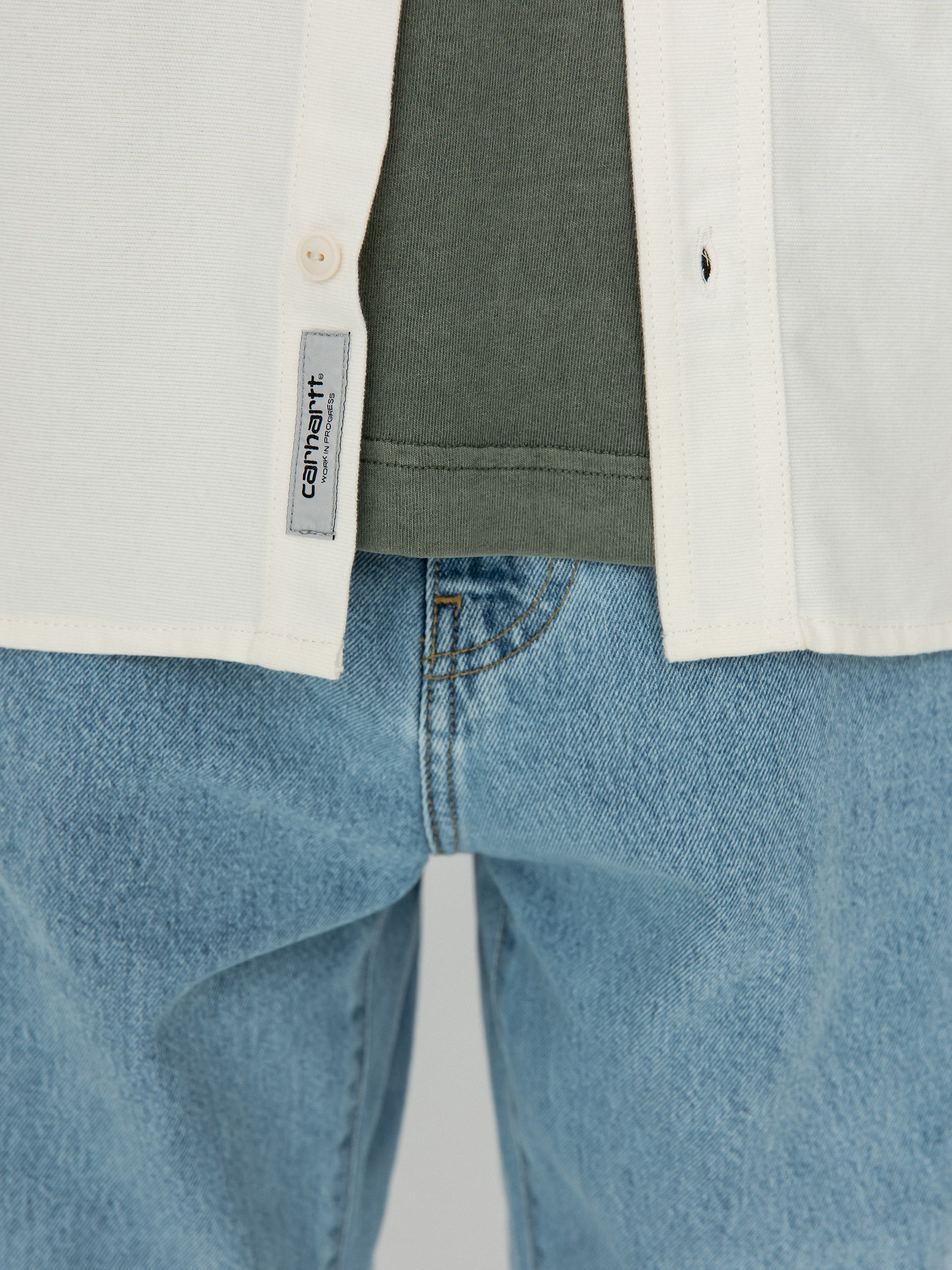 Carhartt WIP Clink Ing (wax)