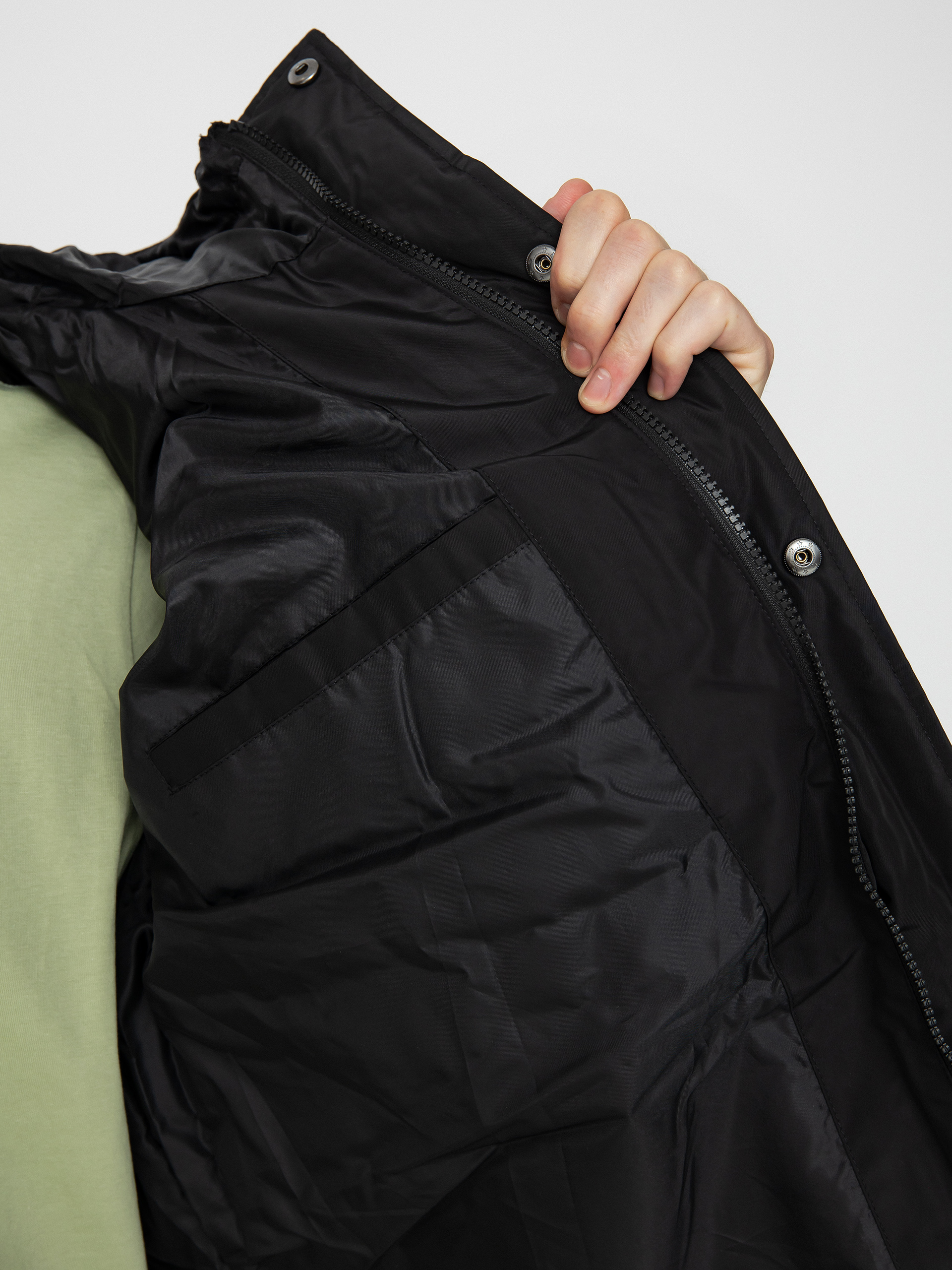 Santa Cruz Pillar Dzseki (black)