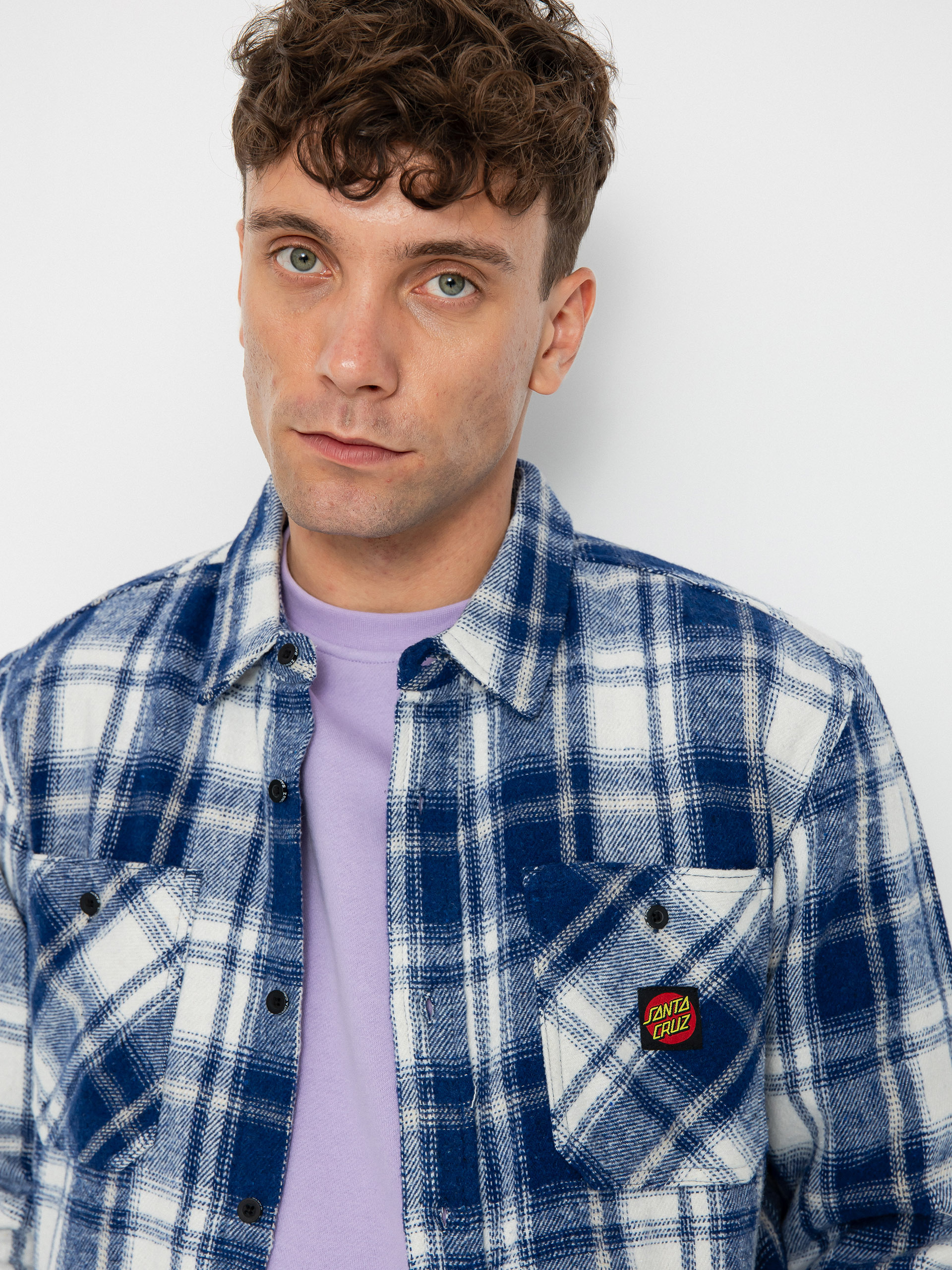 Santa Cruz Apex Ing (blue check)