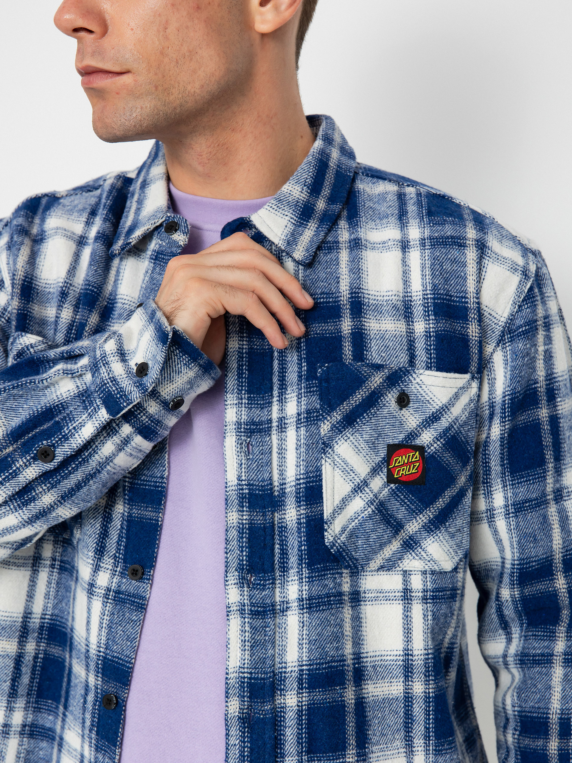 Santa Cruz Apex Ing (blue check)