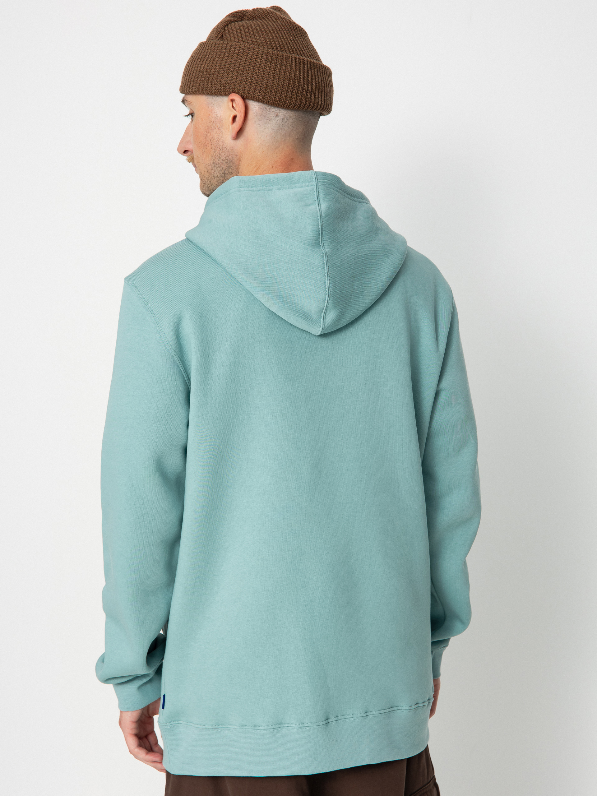 Burton Mountain HD Kapucnis pulóver (rock lichen)