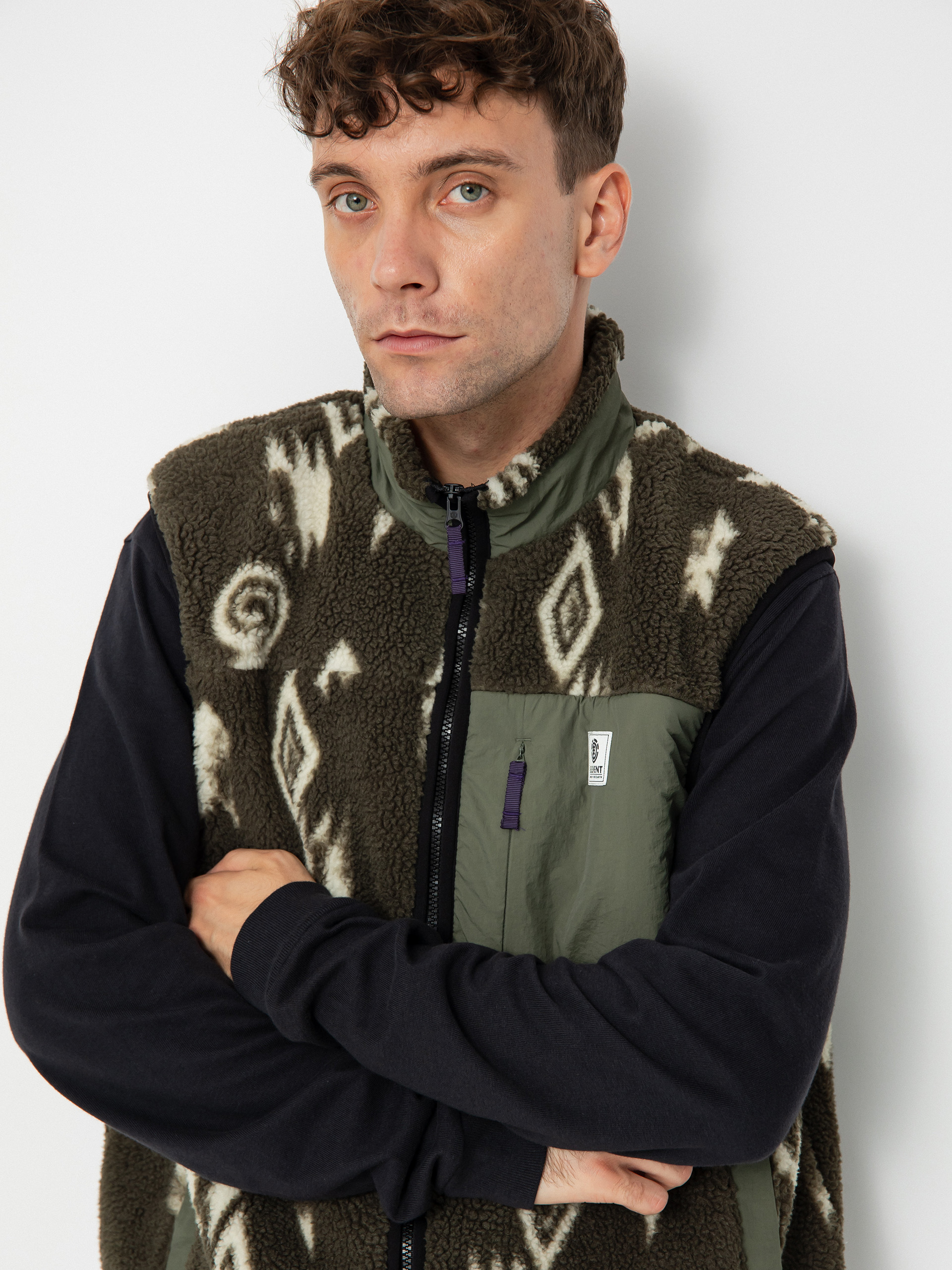 Element Lake Sherpa Mellény (geo)