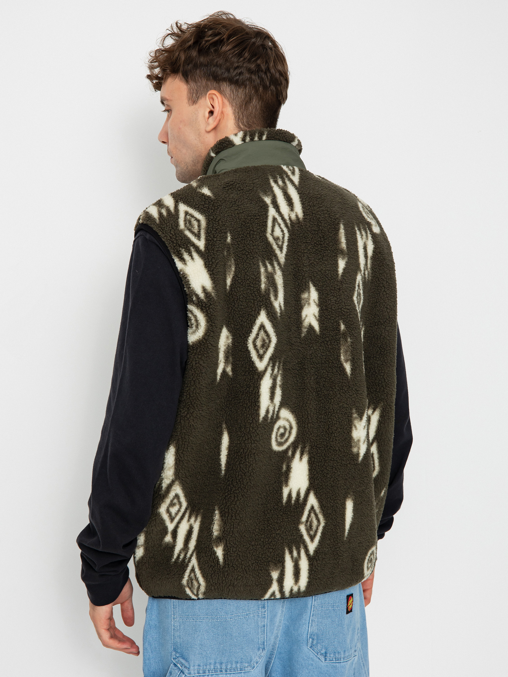 Element Lake Sherpa Mellény (geo)