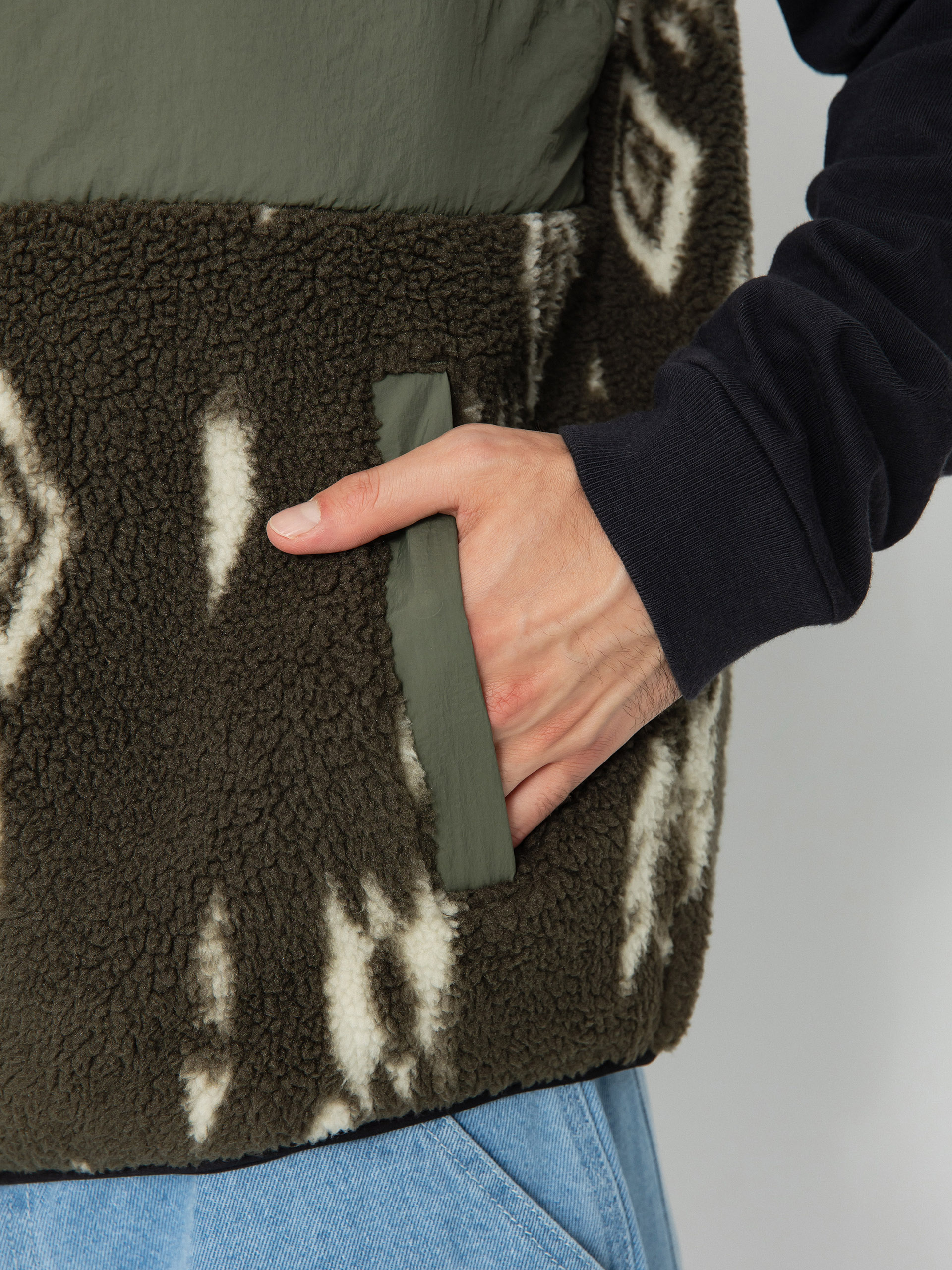 Element Lake Sherpa Mellény (geo)