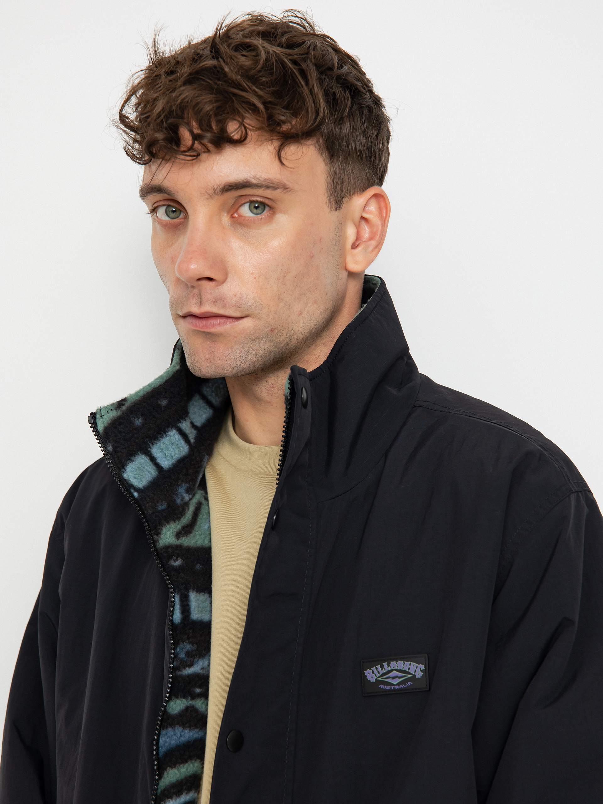 Billabong Gnaraloo Dzseki (black)