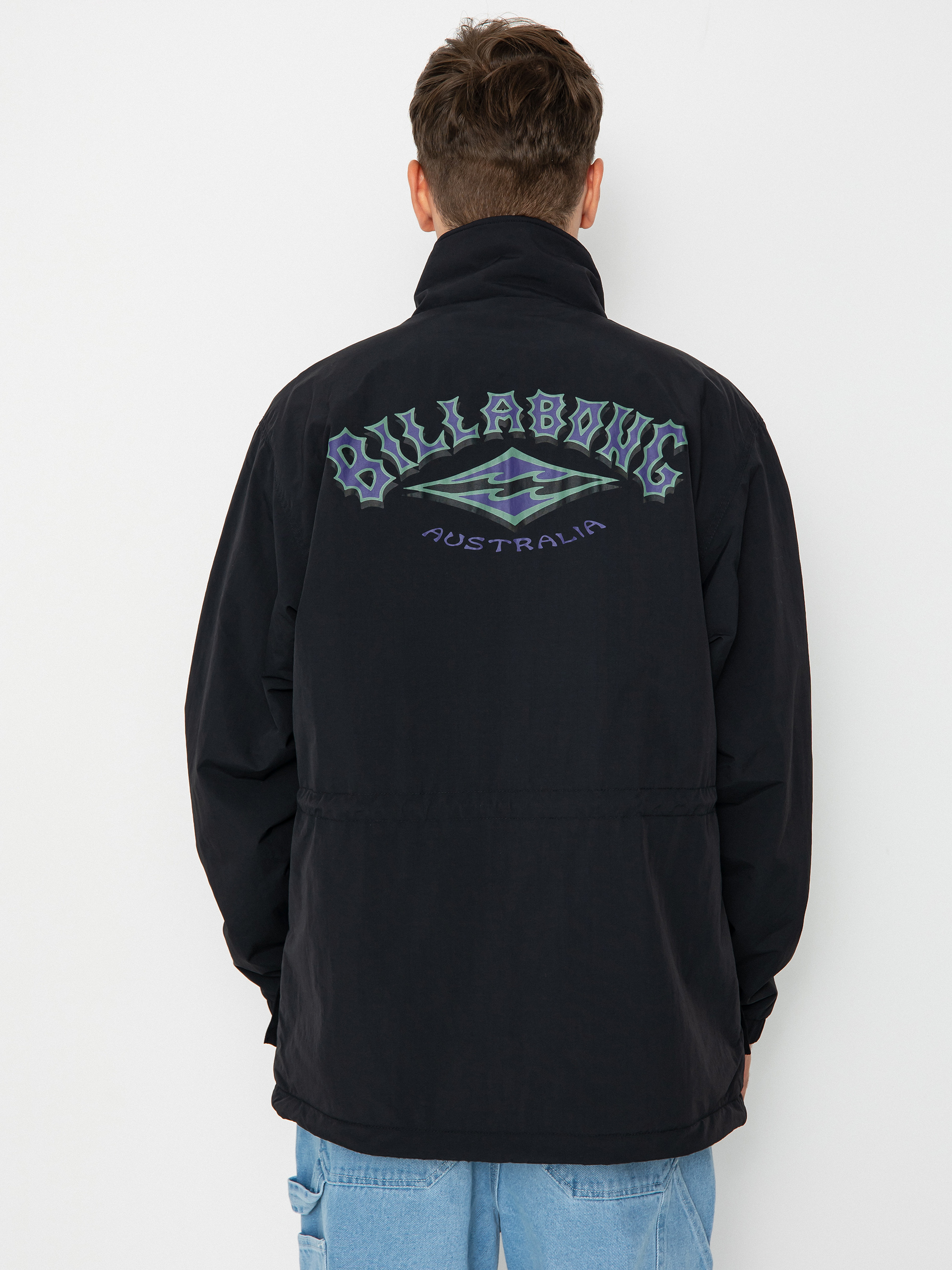 Billabong Gnaraloo Dzseki (black)