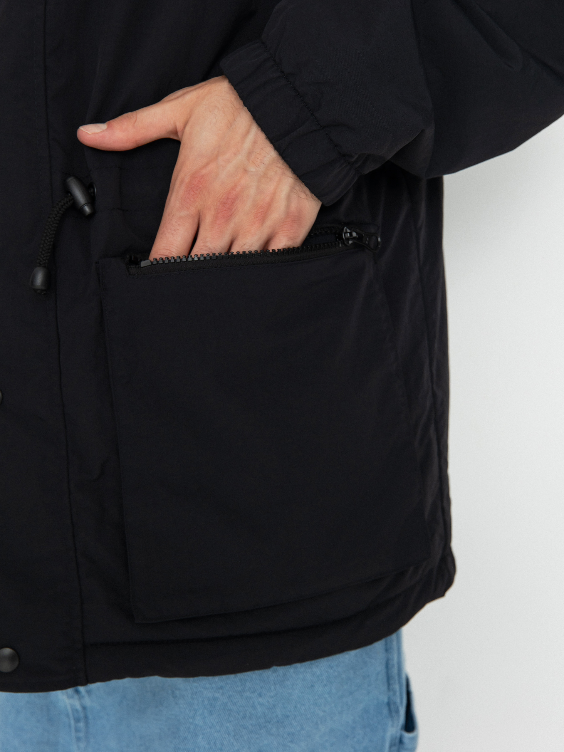 Billabong Gnaraloo Dzseki (black)