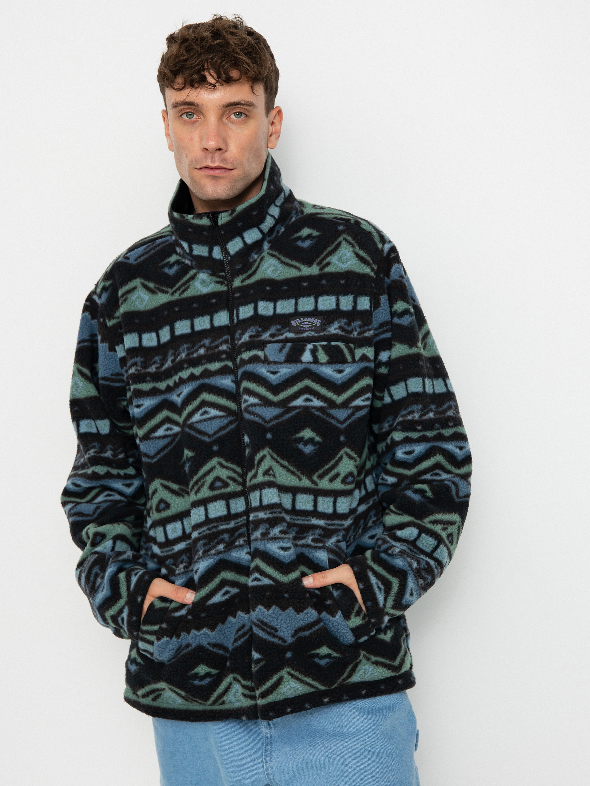 Billabong Gnaraloo Dzseki (black)