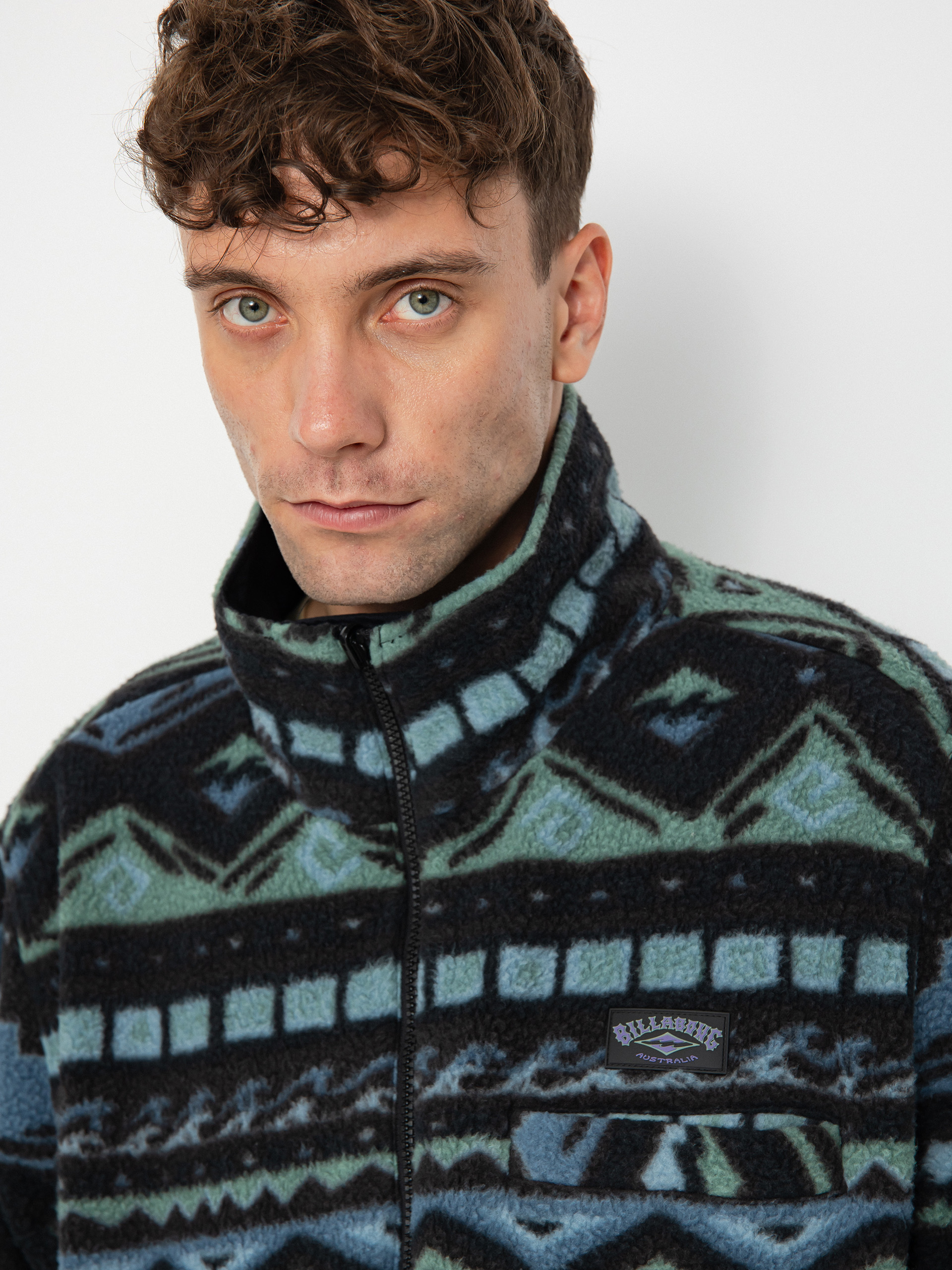 Billabong Gnaraloo Dzseki (black)