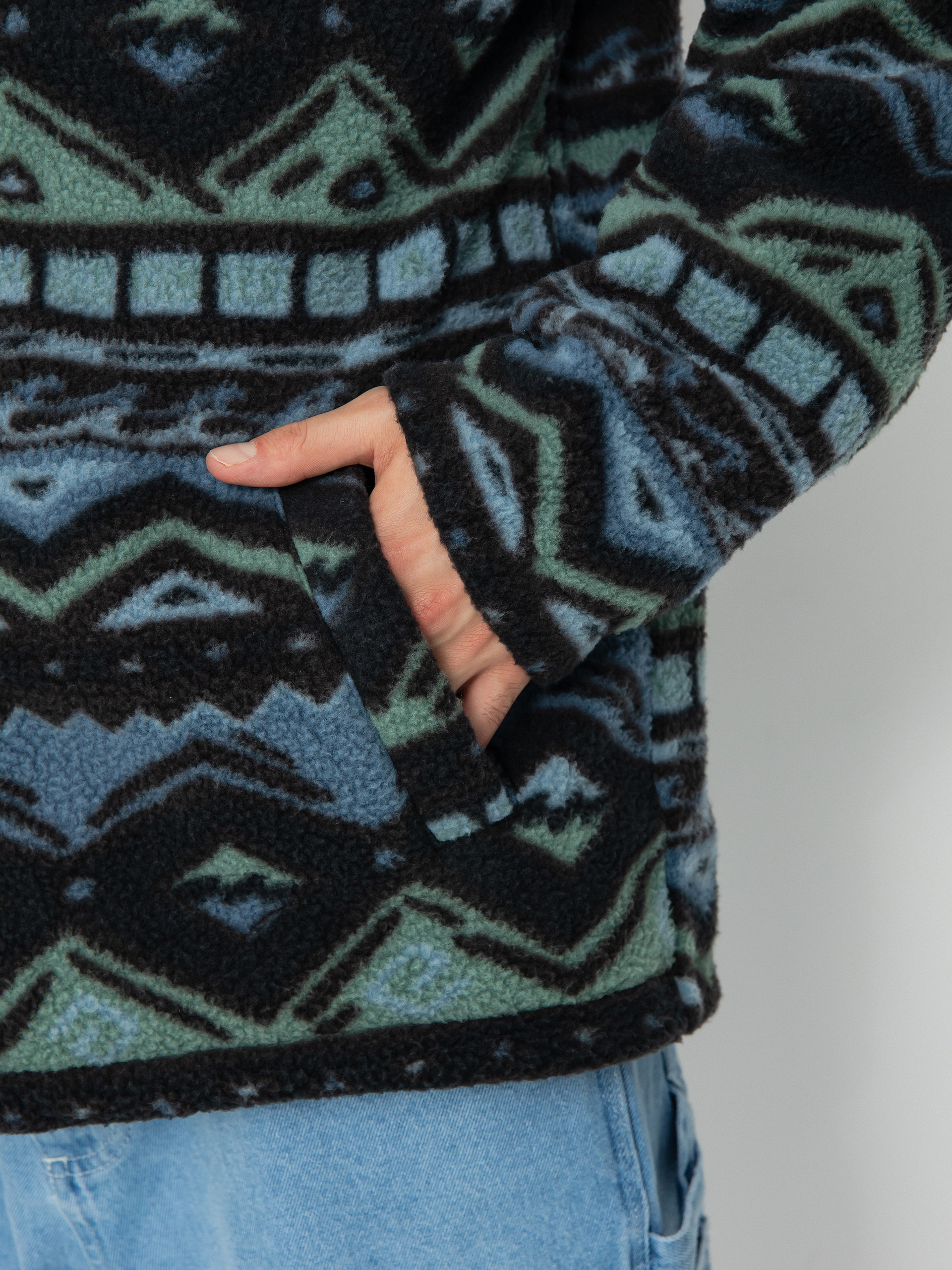 Billabong Gnaraloo Dzseki (black)