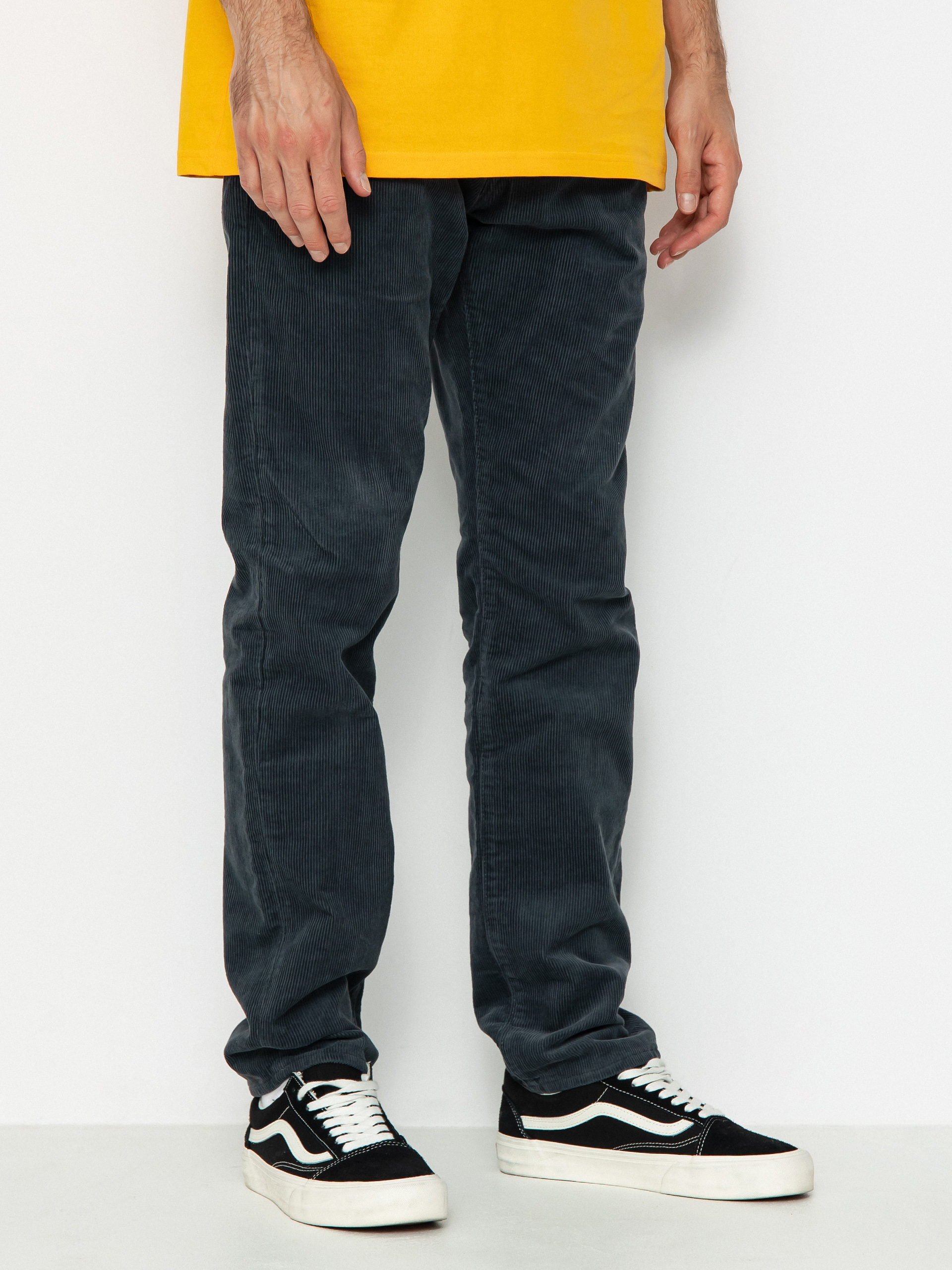 Carhartt WIP Klondike Kisnadrág (blacksmith)