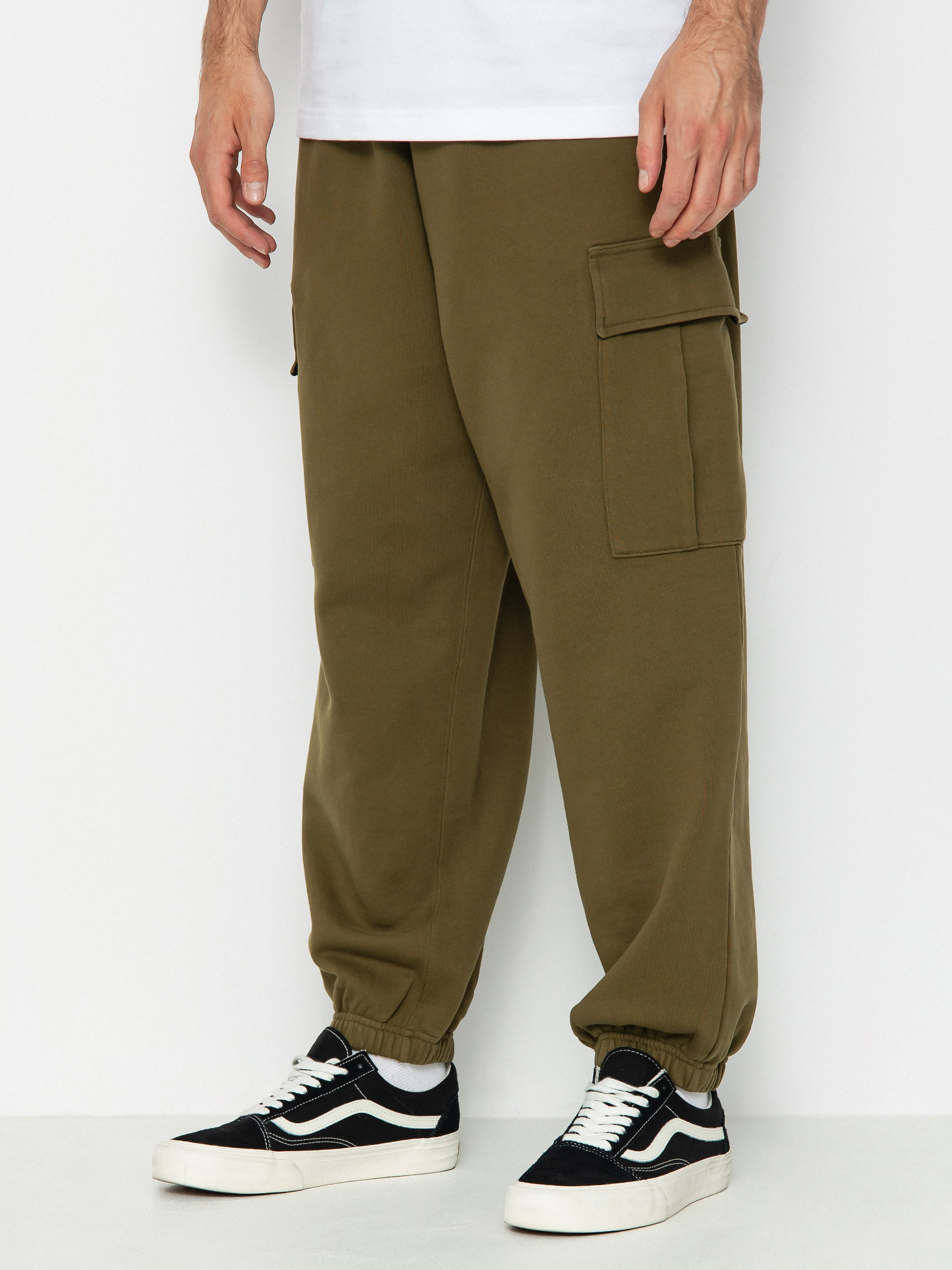 Carhartt WIP Cargo Kisnadrág (highland)