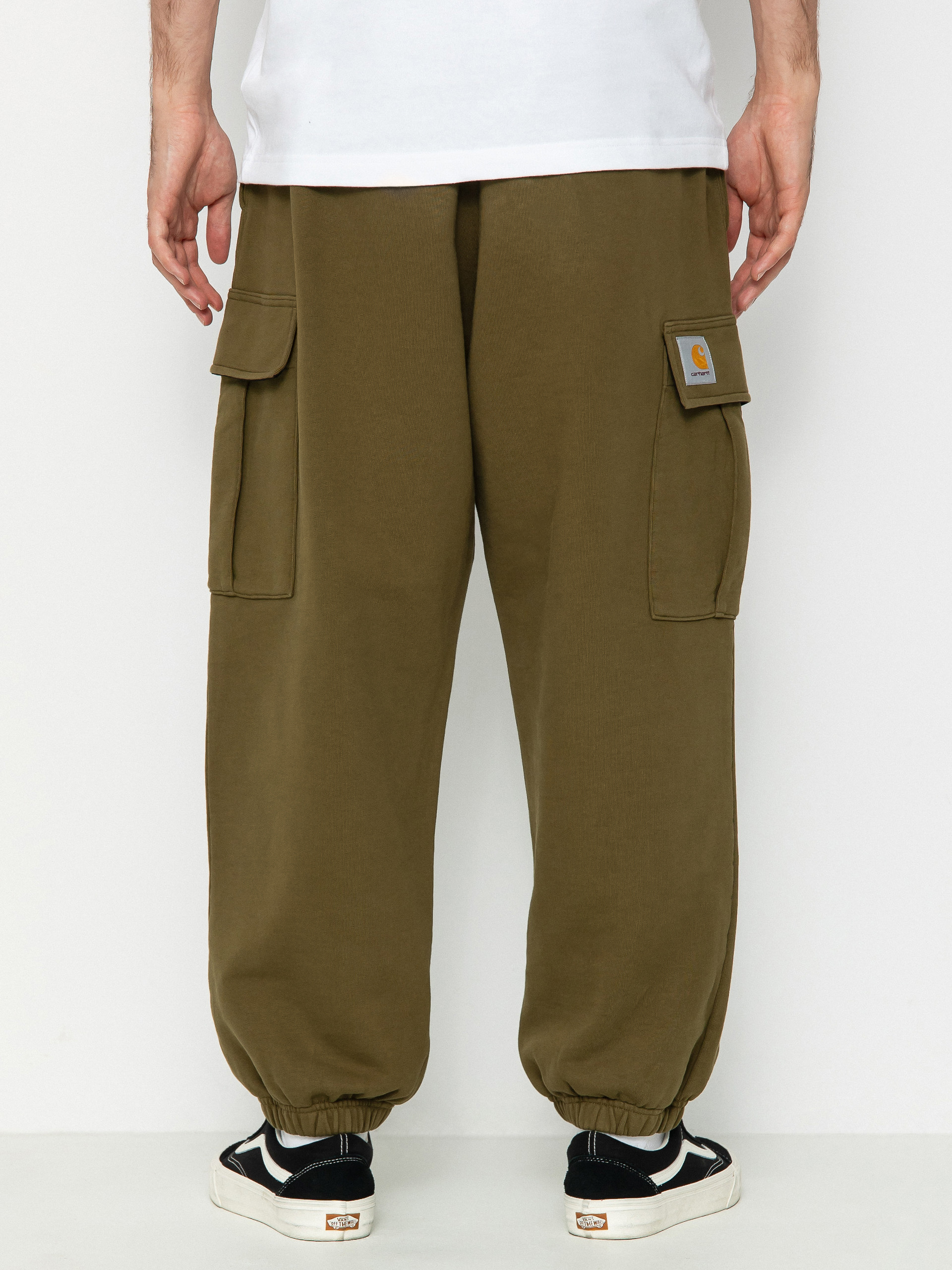 Carhartt WIP Cargo Kisnadrág (highland)