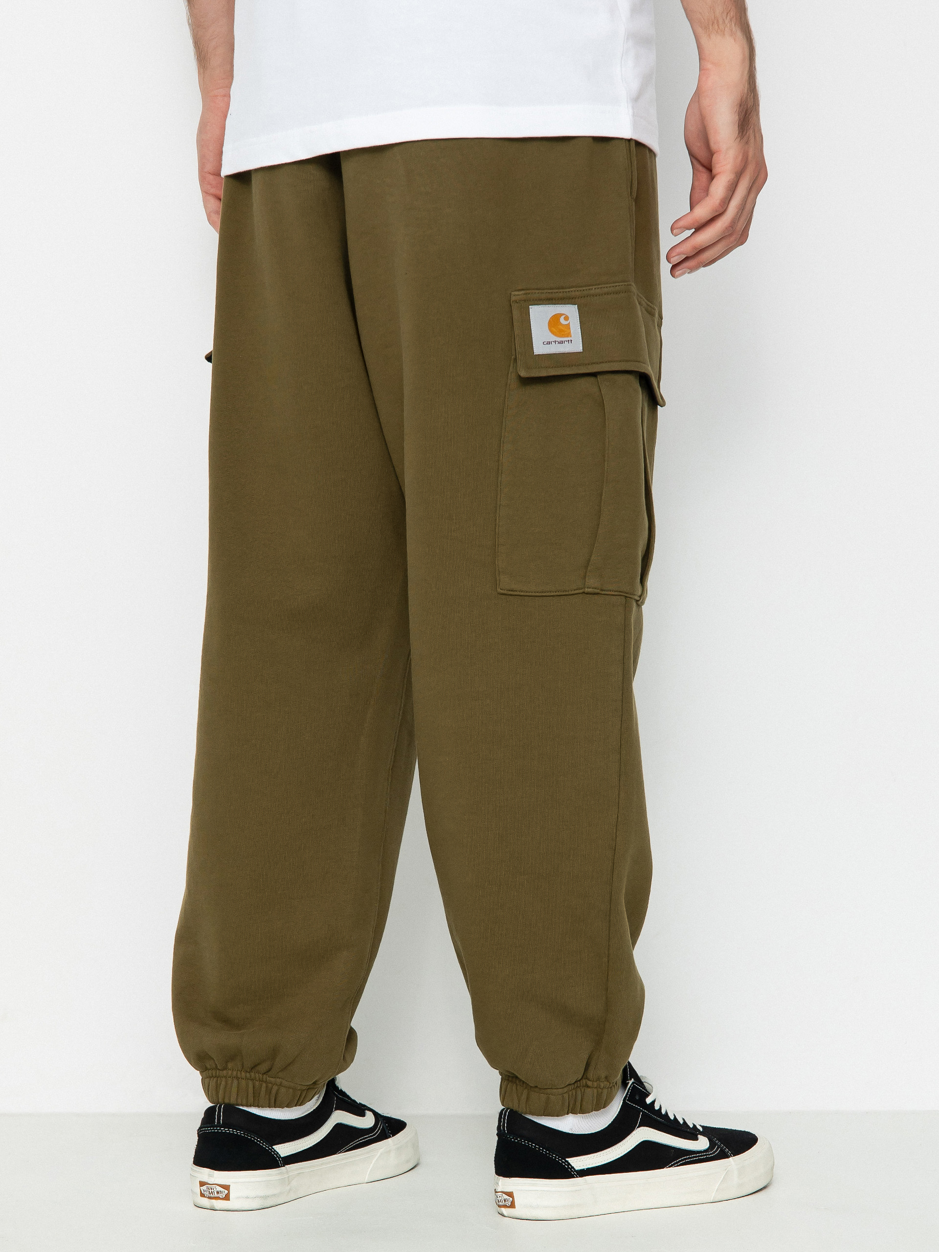 Carhartt WIP Cargo Kisnadrág (highland)