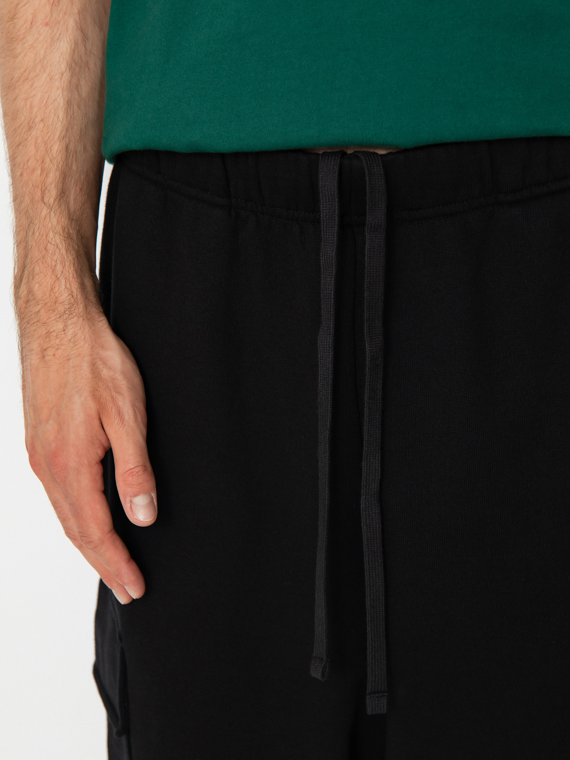 Carhartt WIP Cargo Kisnadrág (black)