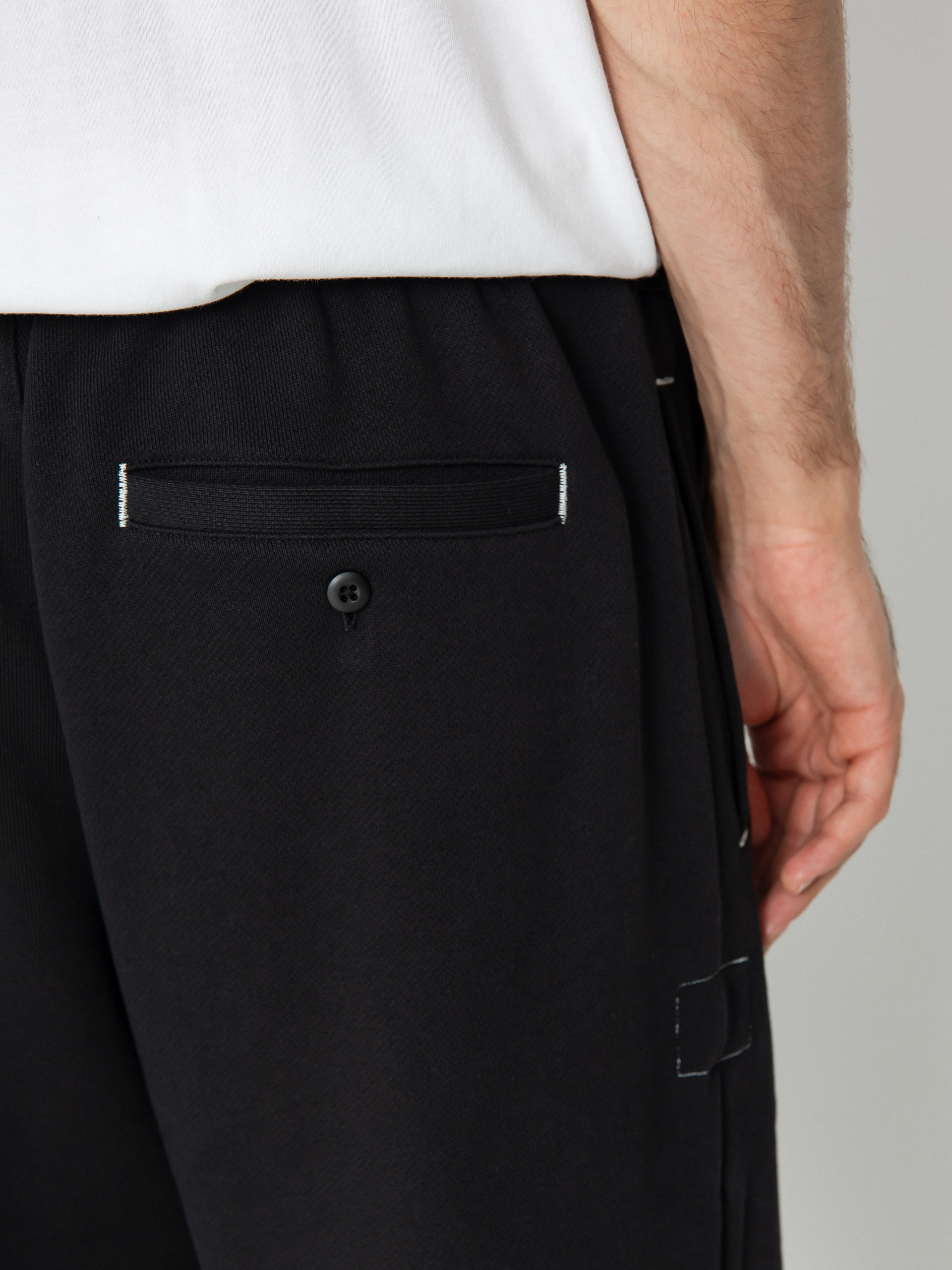 adidas H Shmoo Kisnadrág (black)