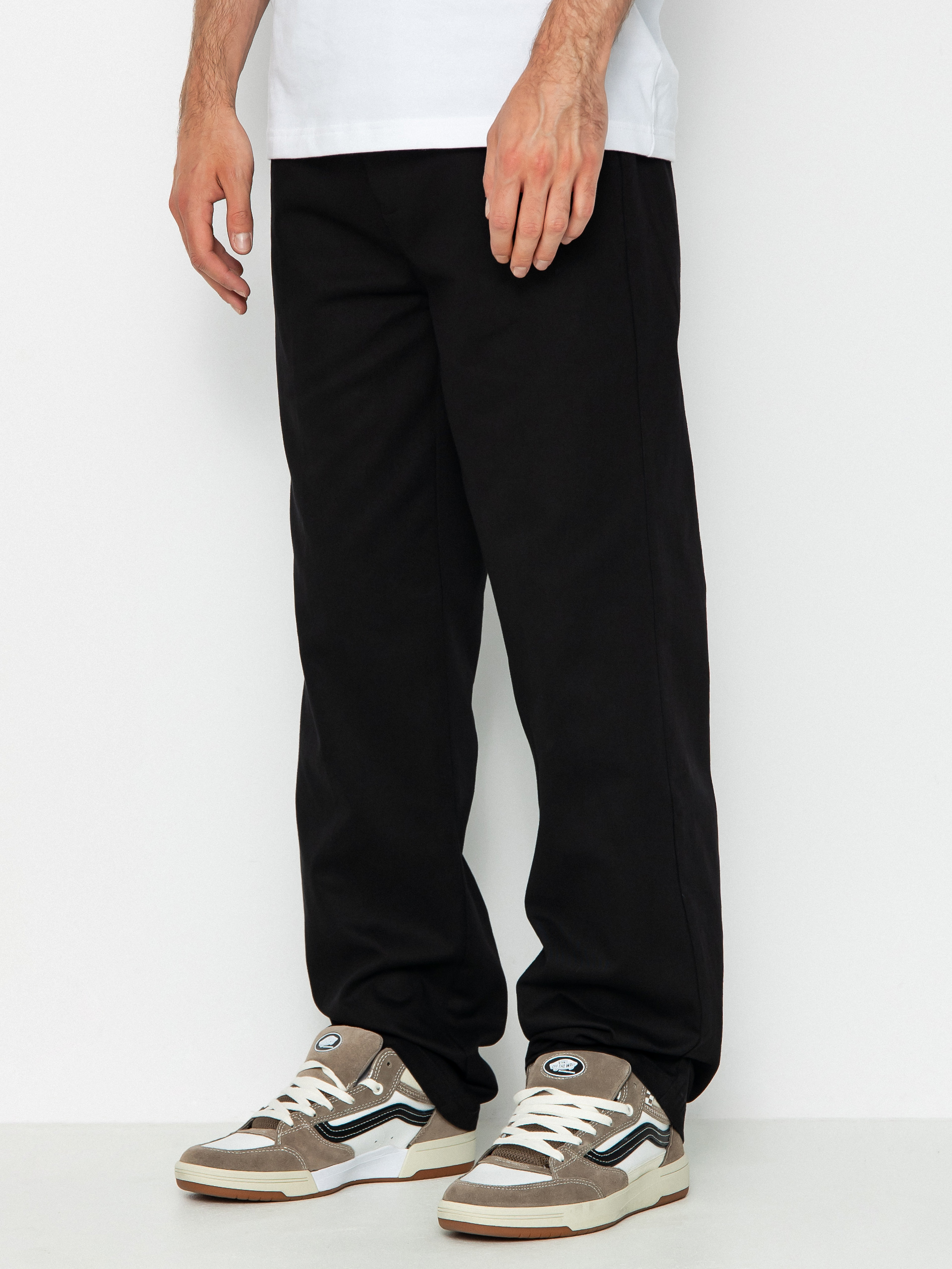 Santa Cruz Classic Workpant Kisnadrág (black)