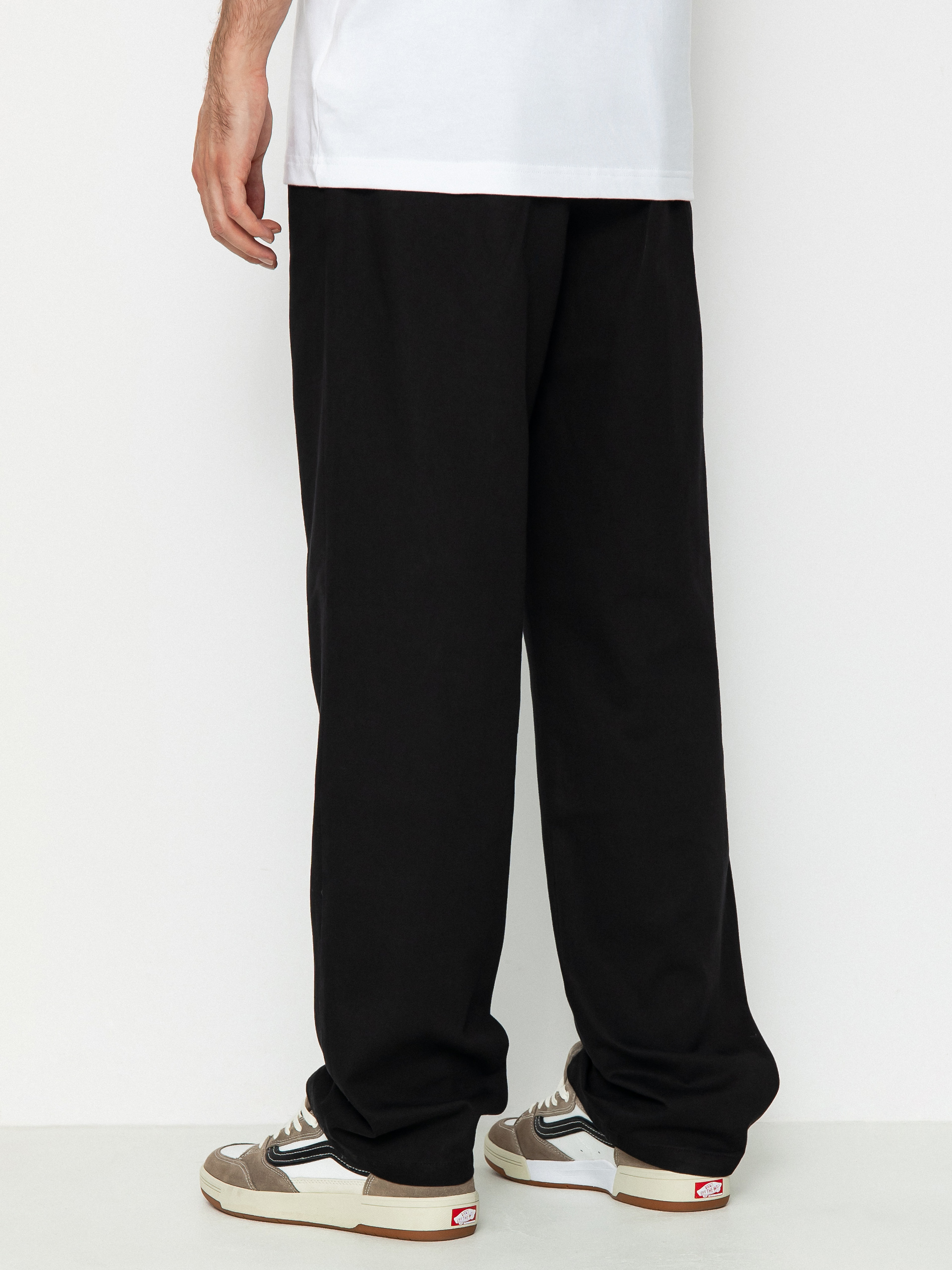 Santa Cruz Classic Workpant Kisnadrág (black)