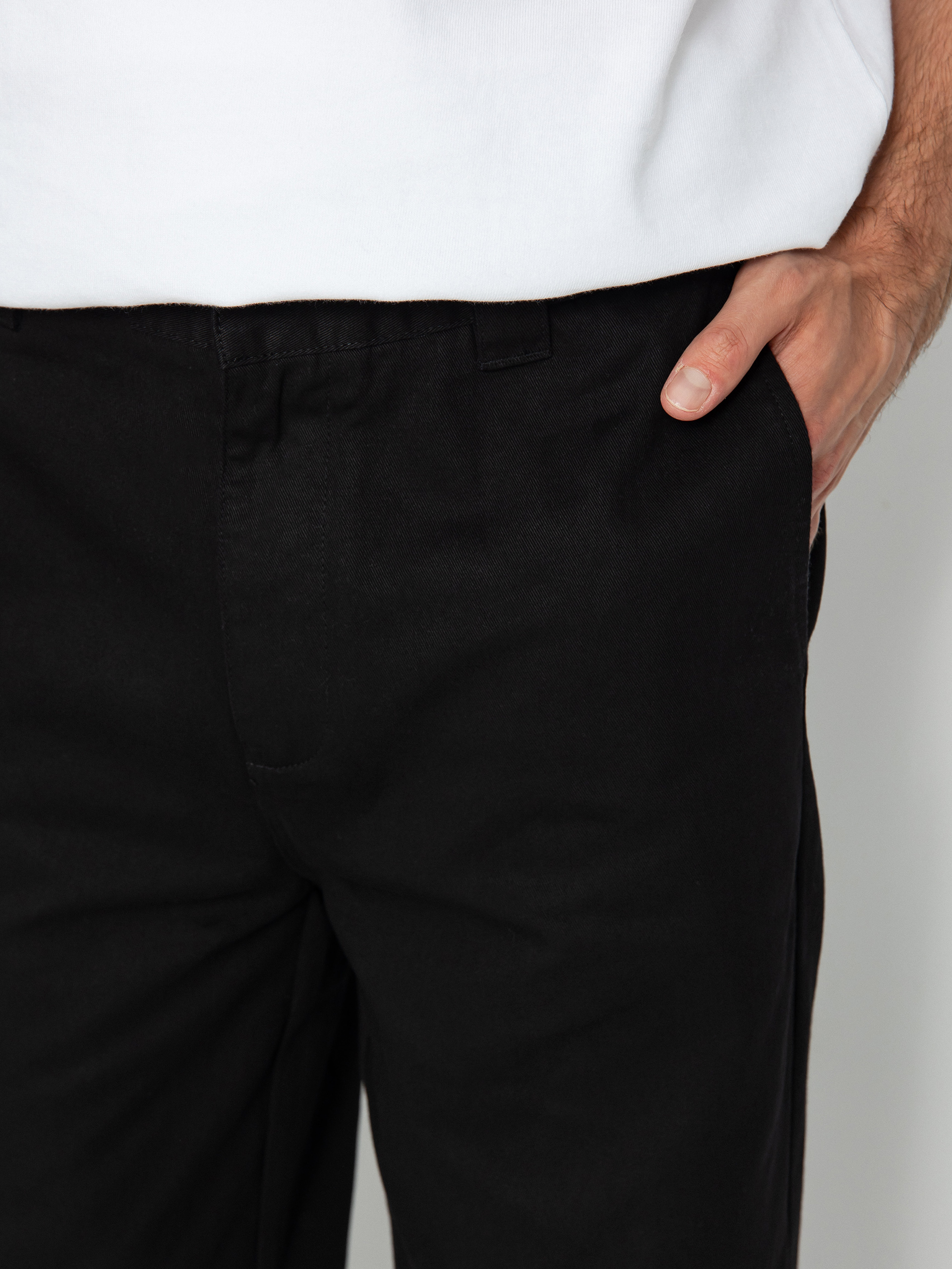 Santa Cruz Classic Workpant Kisnadrág (black)
