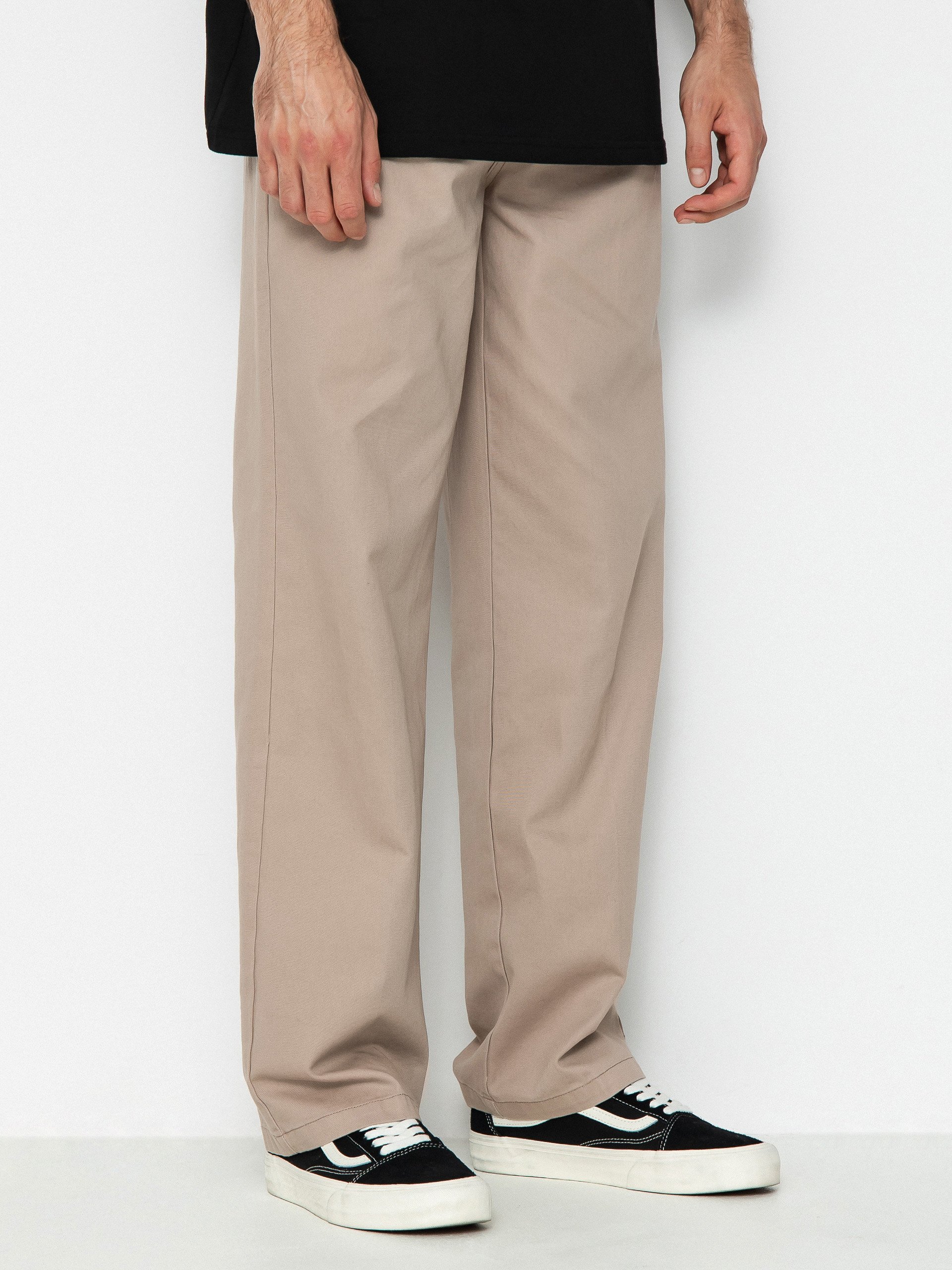 Santa Cruz Classic Workpant Kisnadrág (sand)
