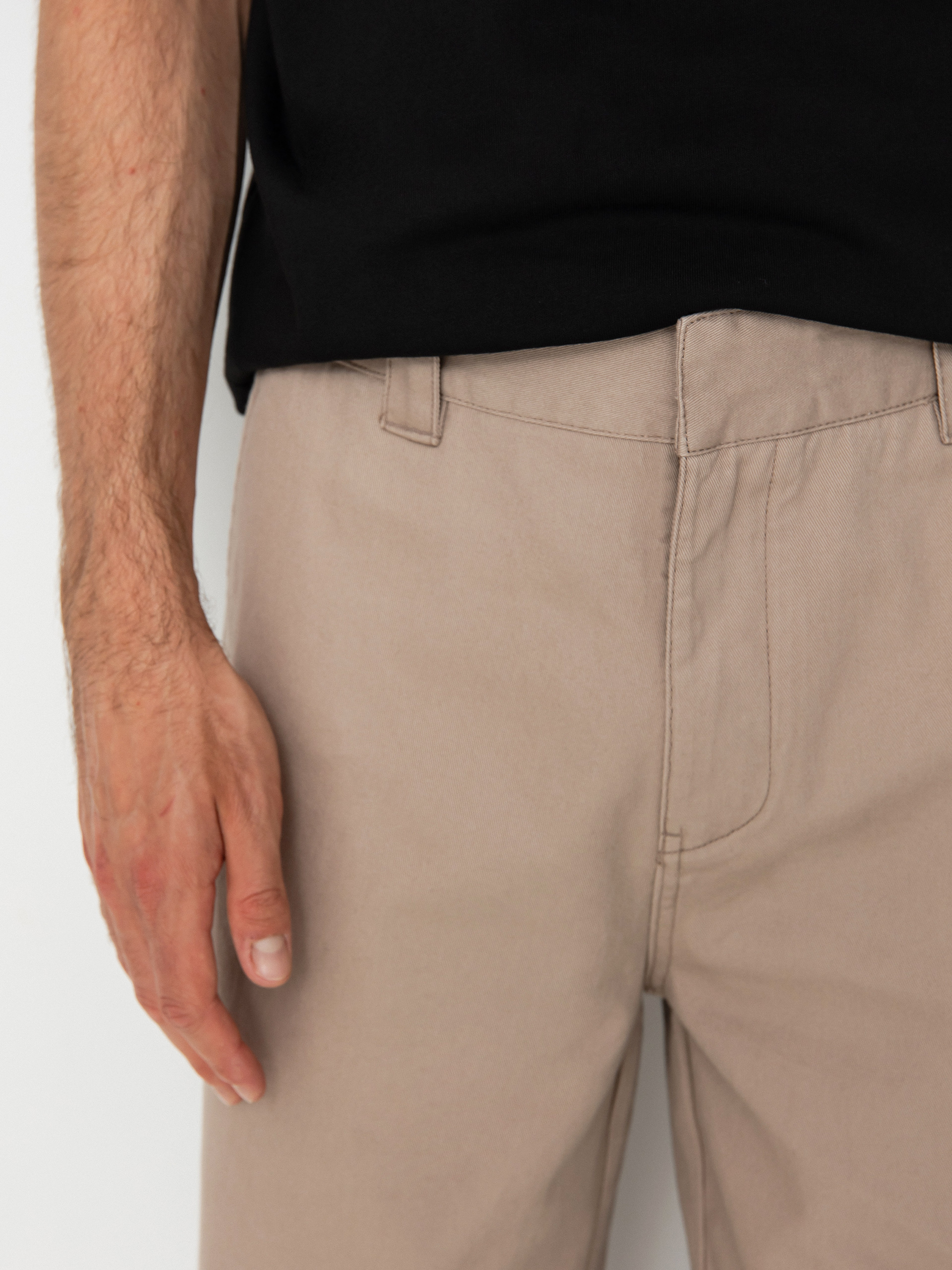 Santa Cruz Classic Workpant Kisnadrág (sand)