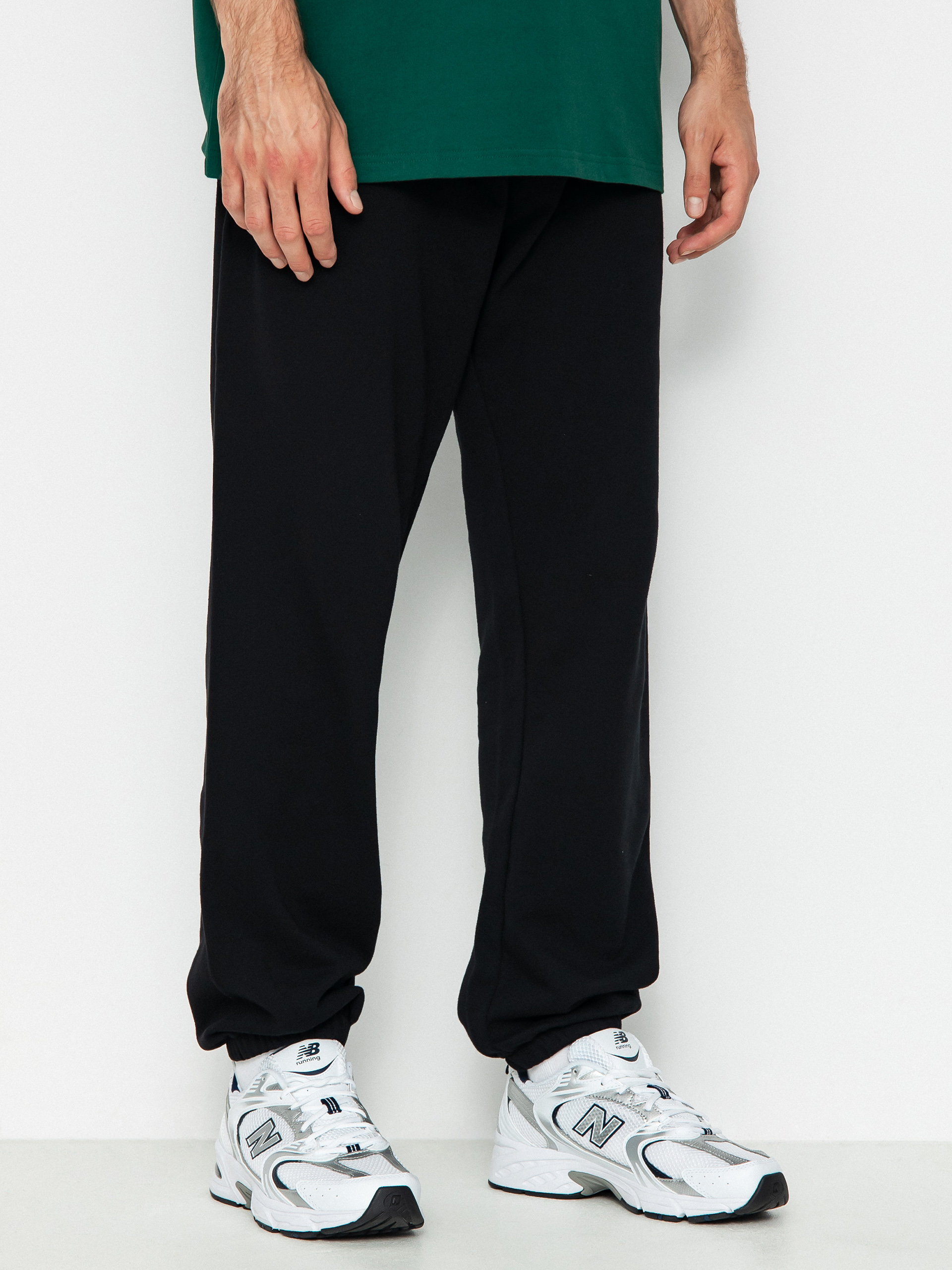 Santa Cruz Classic Label Jogger Kisnadrág (black)