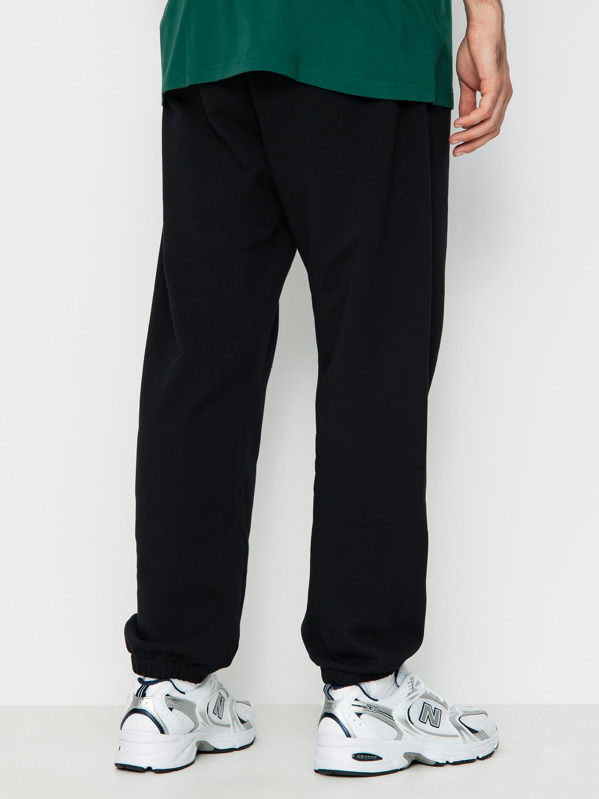 Santa Cruz Classic Label Jogger Kisnadrág (black)