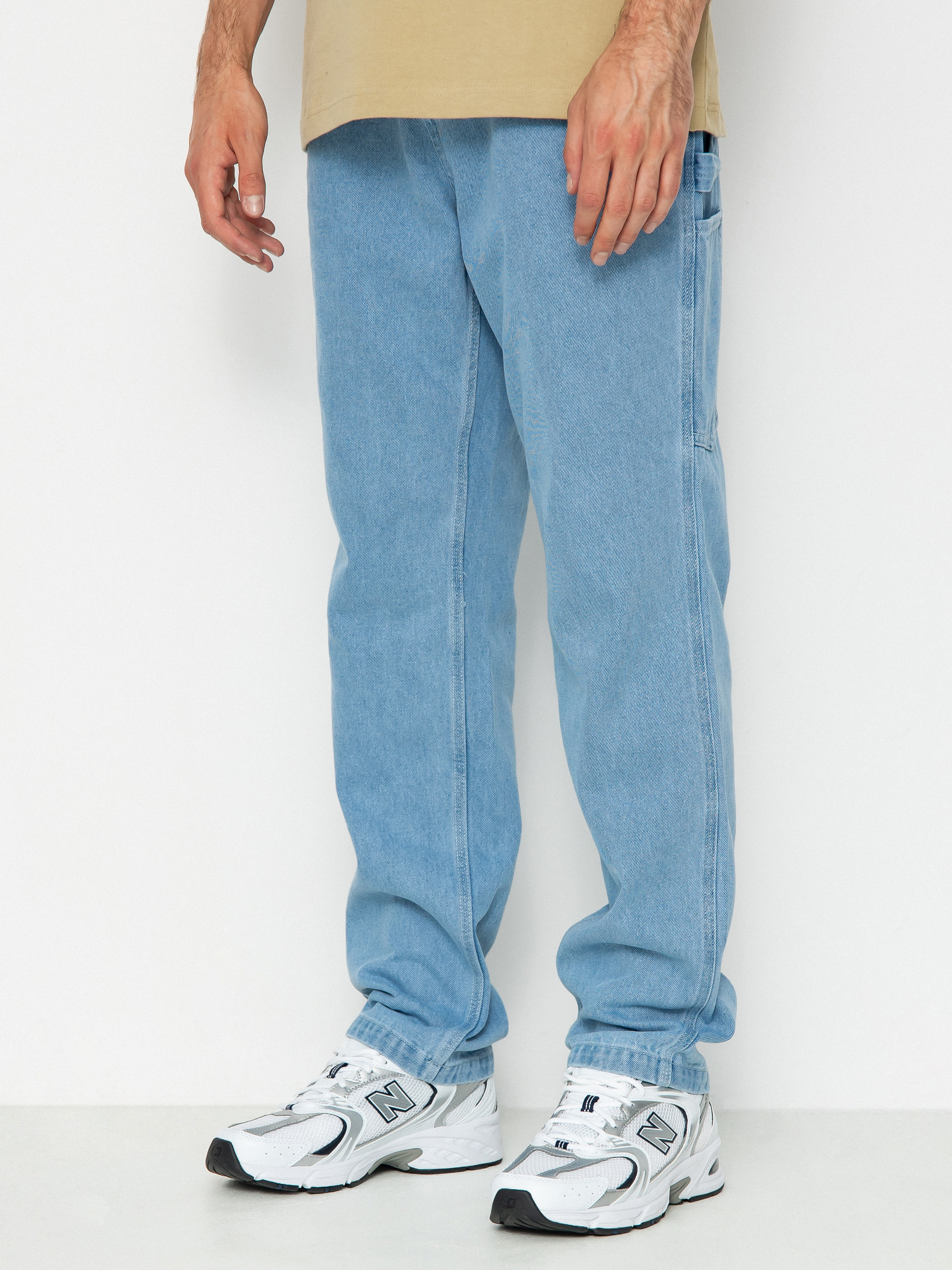 Santa Cruz Classic Painters Kisnadrág (stone wash)