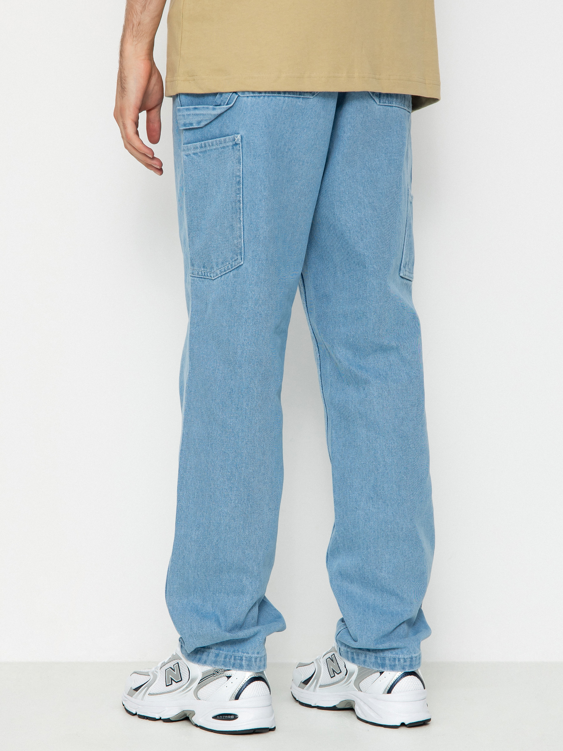 Santa Cruz Classic Painters Kisnadrág (stone wash)