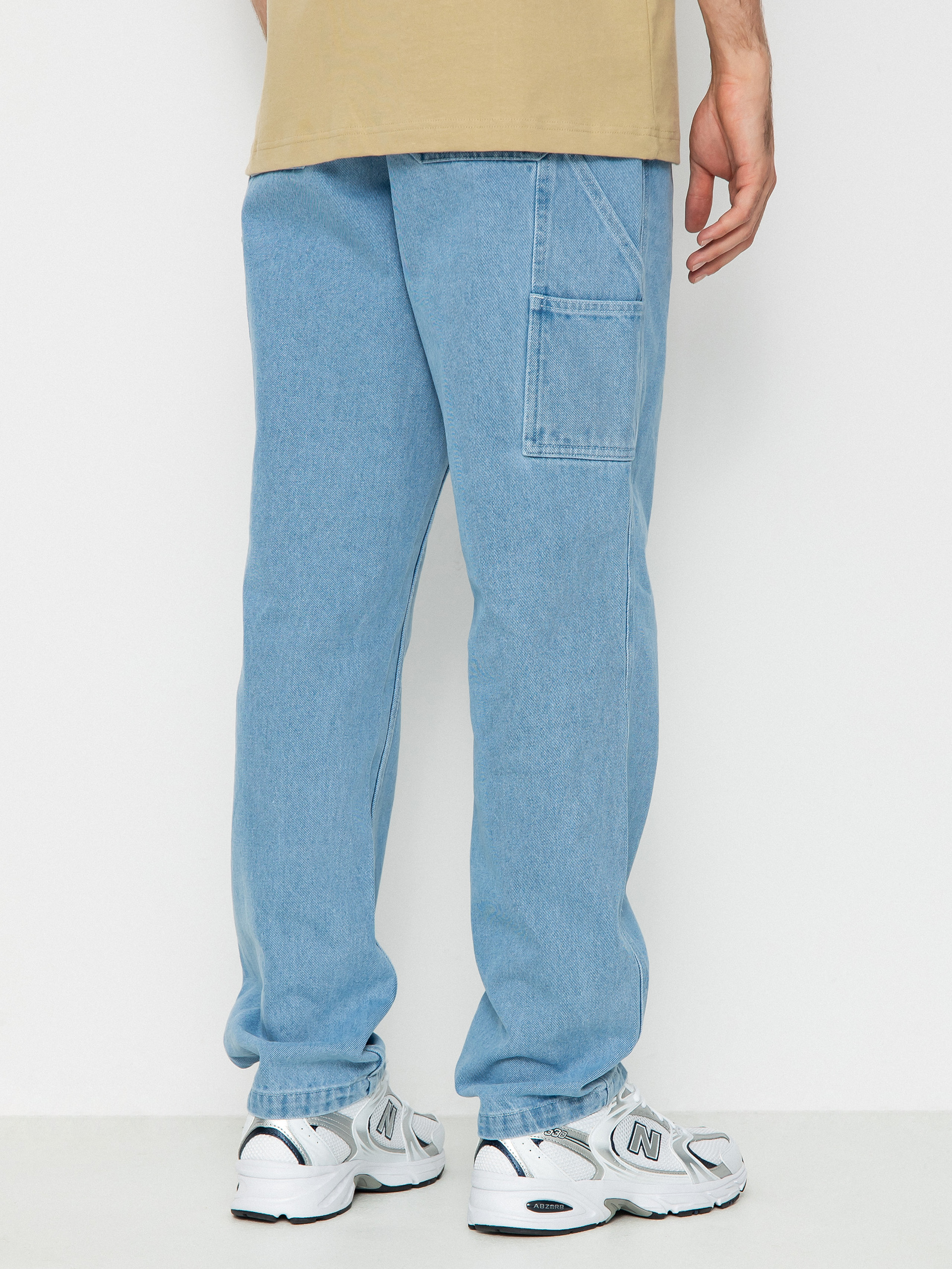 Santa Cruz Classic Painters Kisnadrág (stone wash)