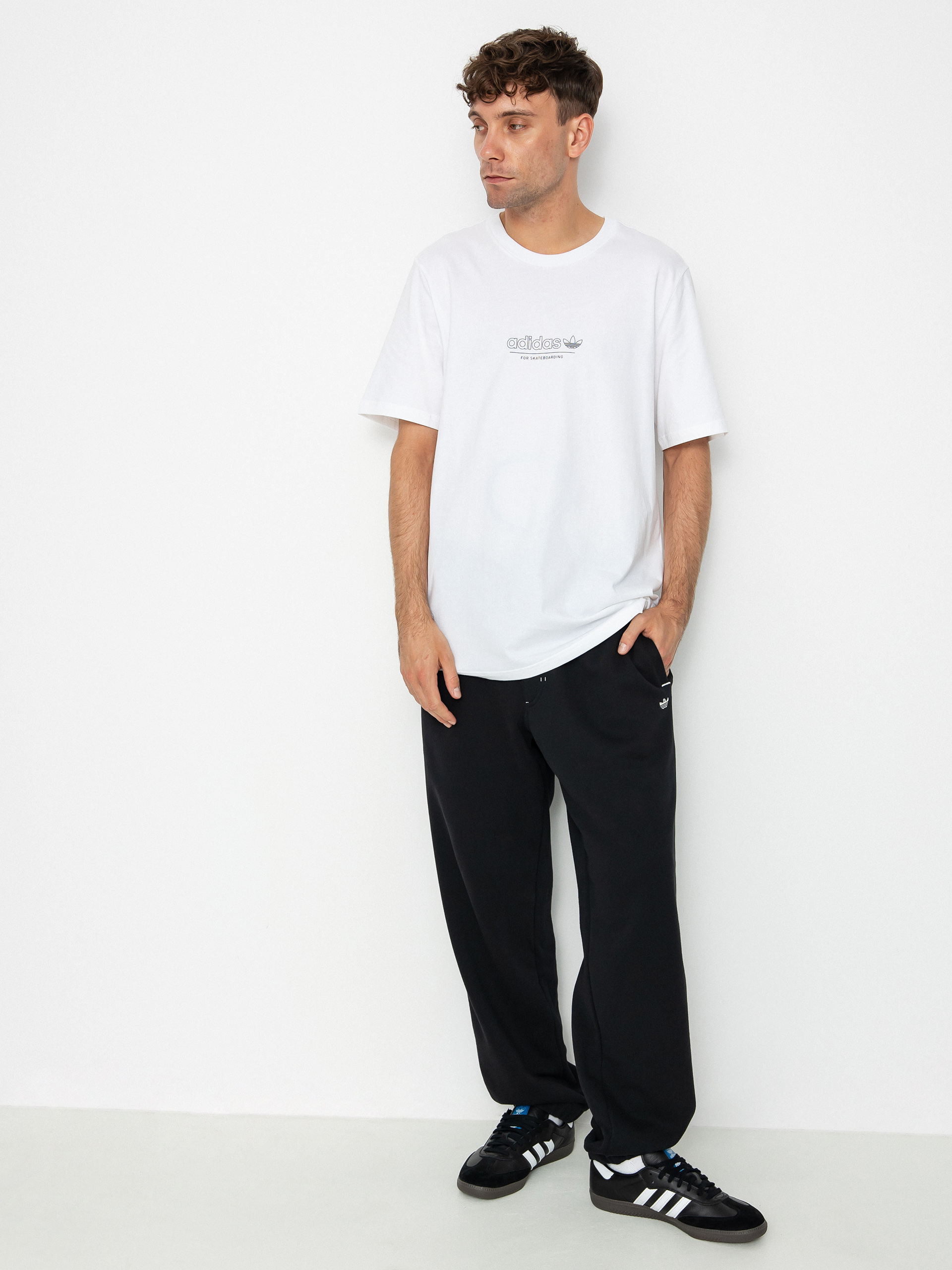 adidas 4.0 Strike Póló (white)