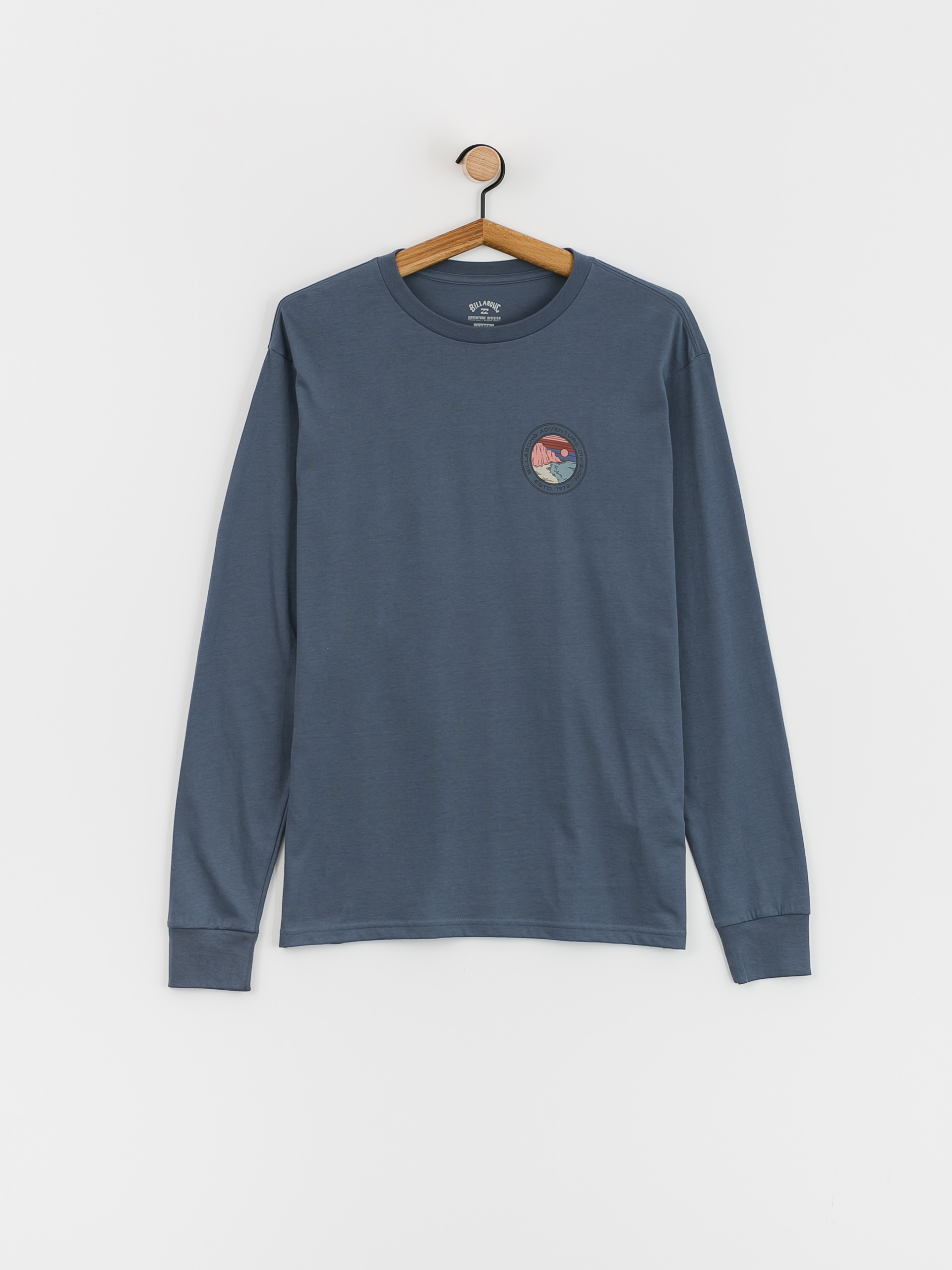 Billabong Rockies Hosszú ujjú felső (north sea)