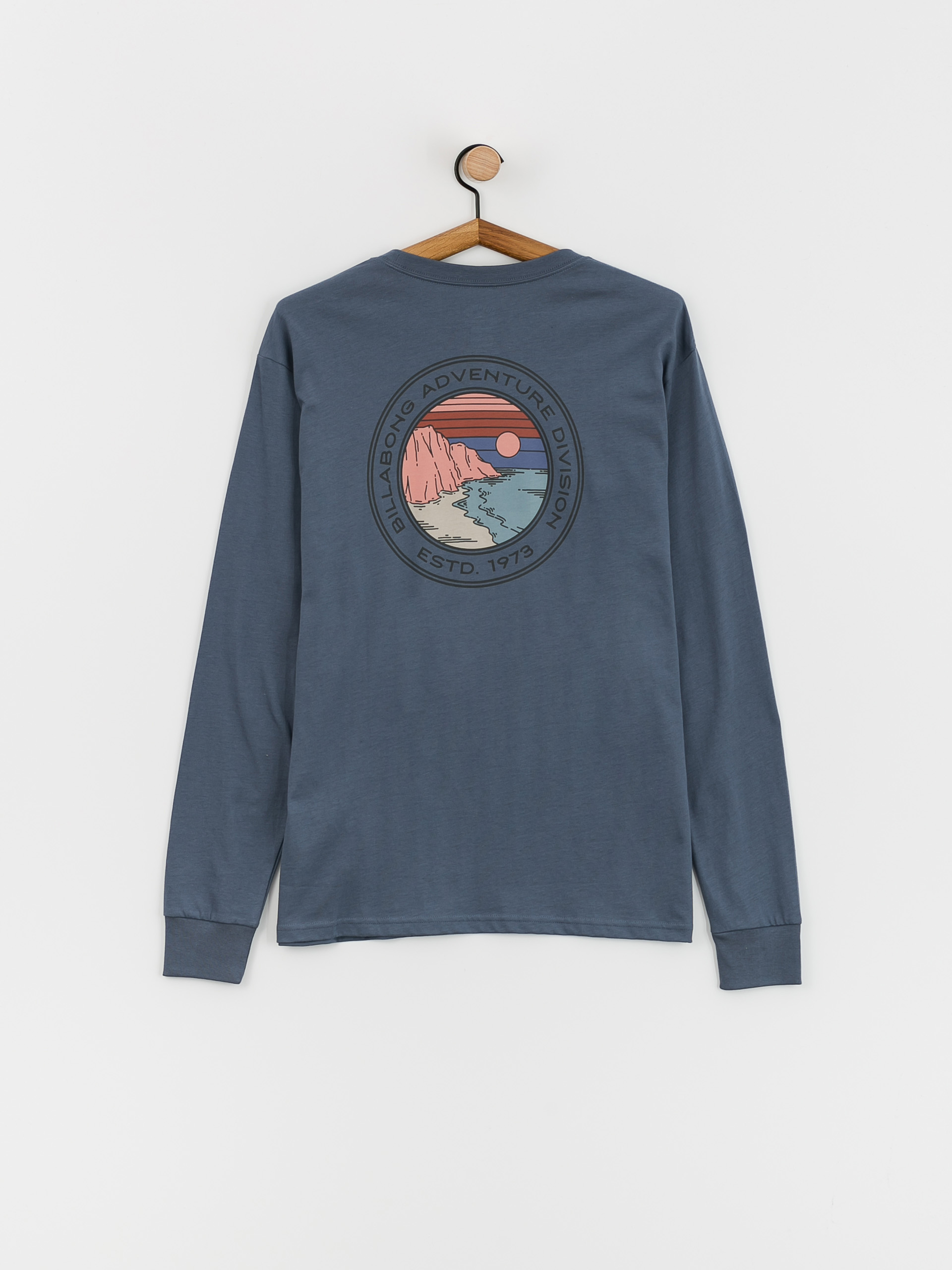 Billabong Rockies Hosszú ujjú felső (north sea)