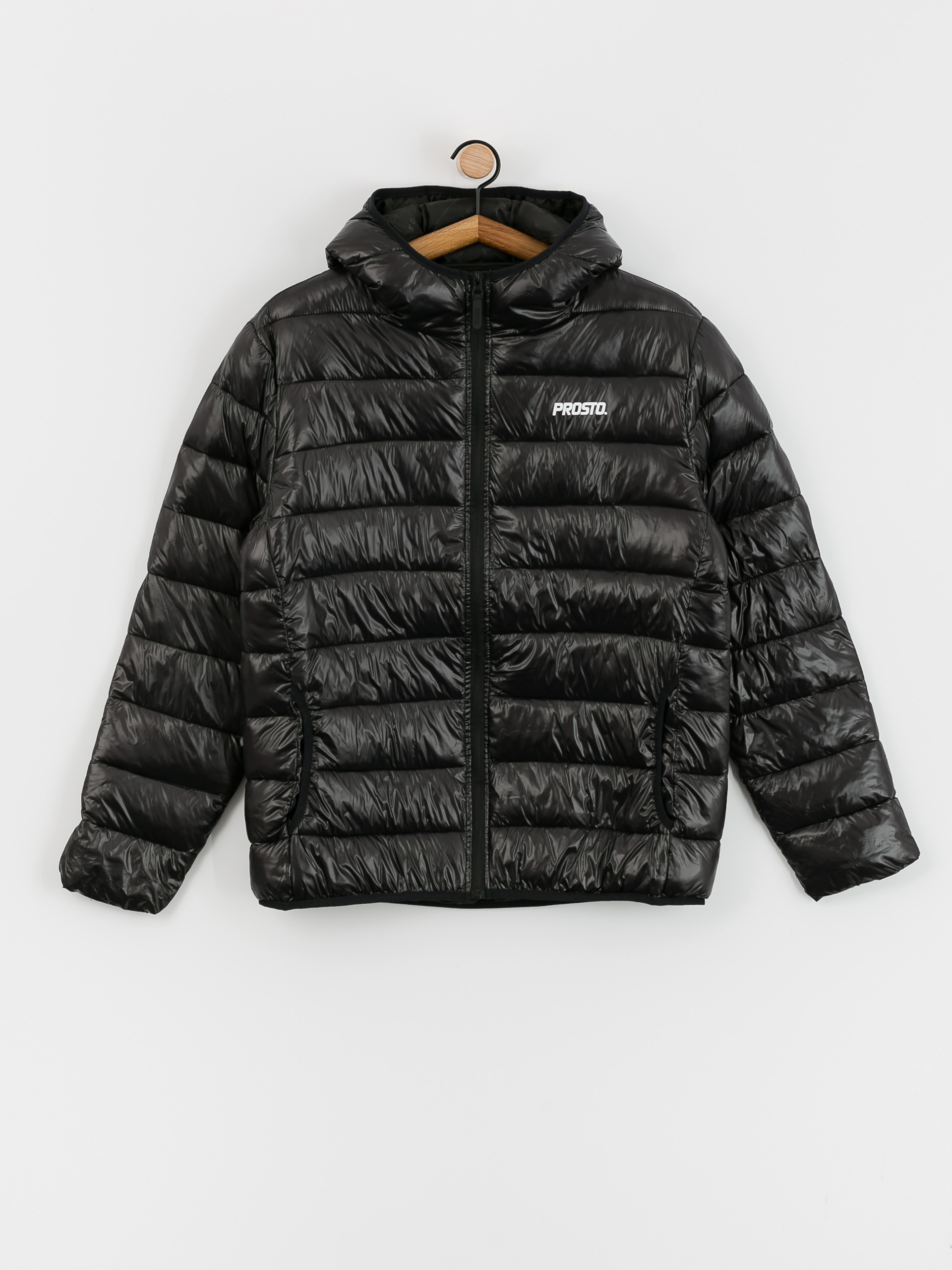 Prosto Speedy 2.0 Dzseki (black)