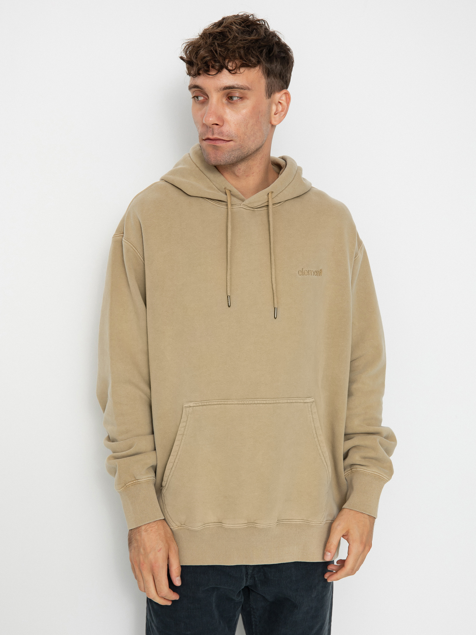 Element Cornell 3.0 Pulóver (khaki)