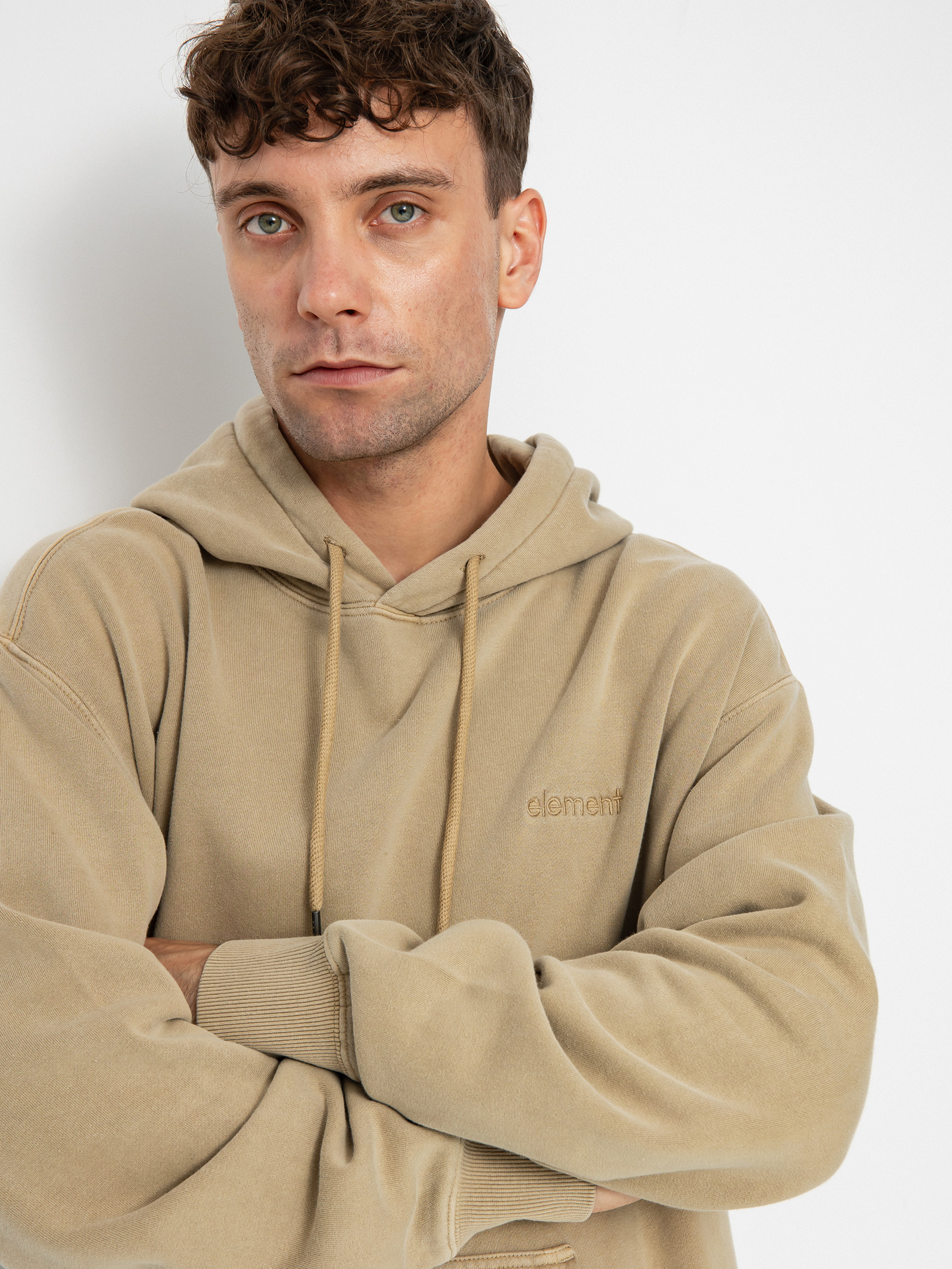 Element Cornell 3.0 Pulóver (khaki)