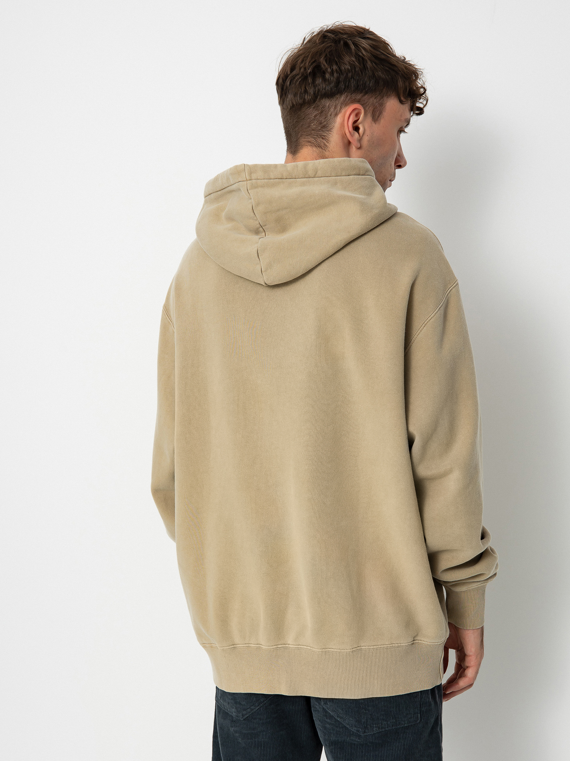 Element Cornell 3.0 Pulóver (khaki)