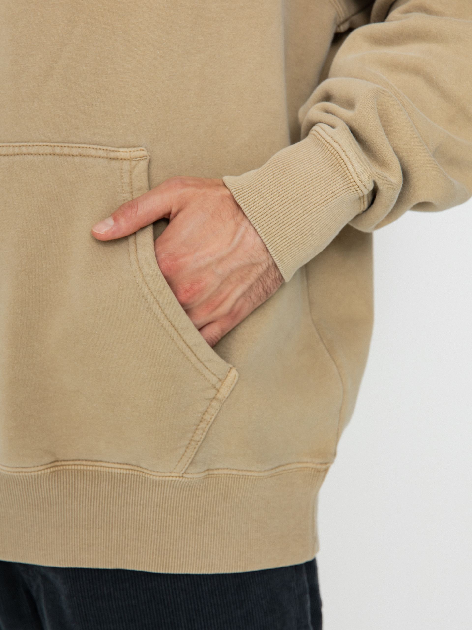 Element Cornell 3.0 Pulóver (khaki)